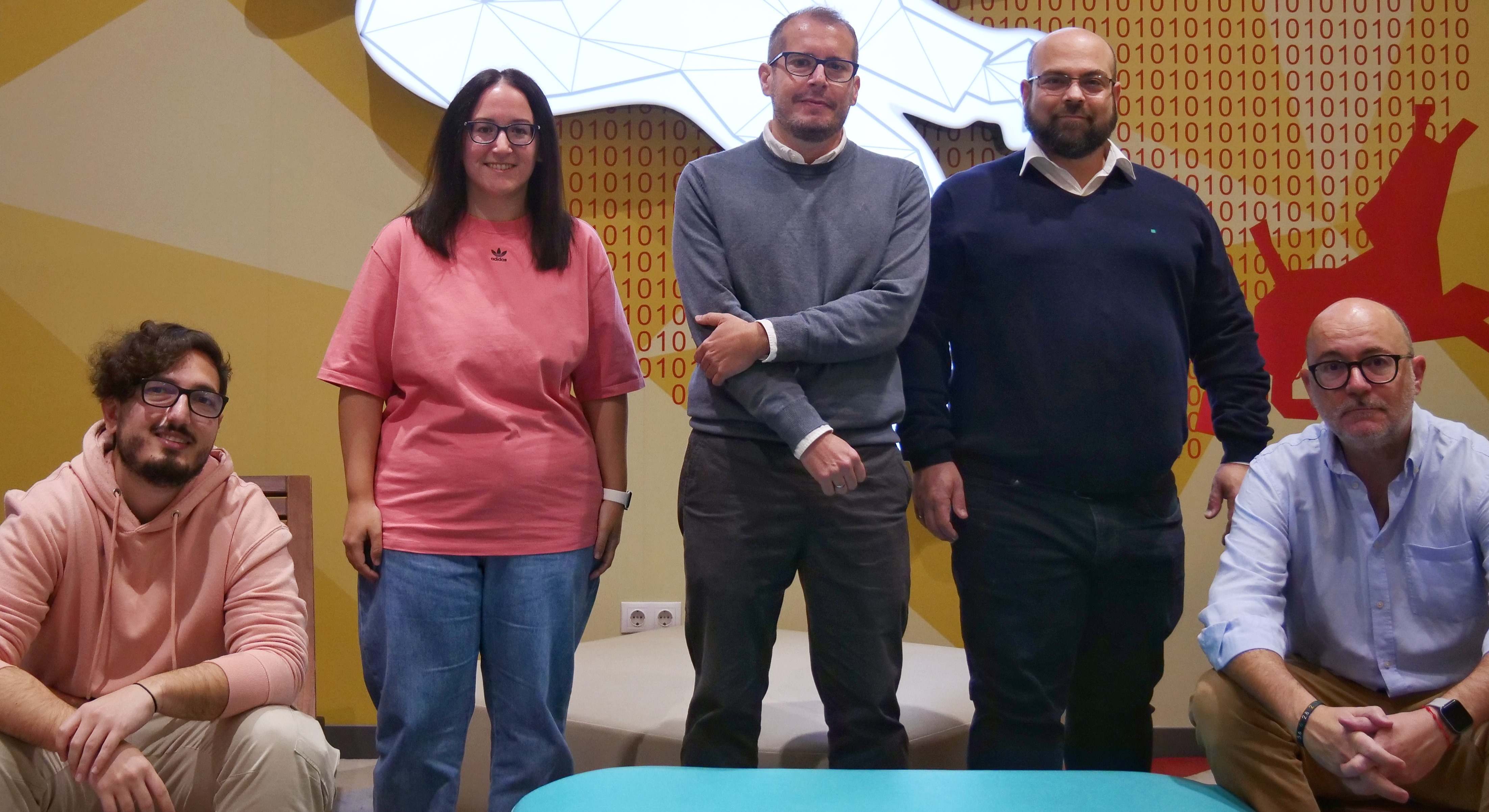 Equipo de Novelingo.