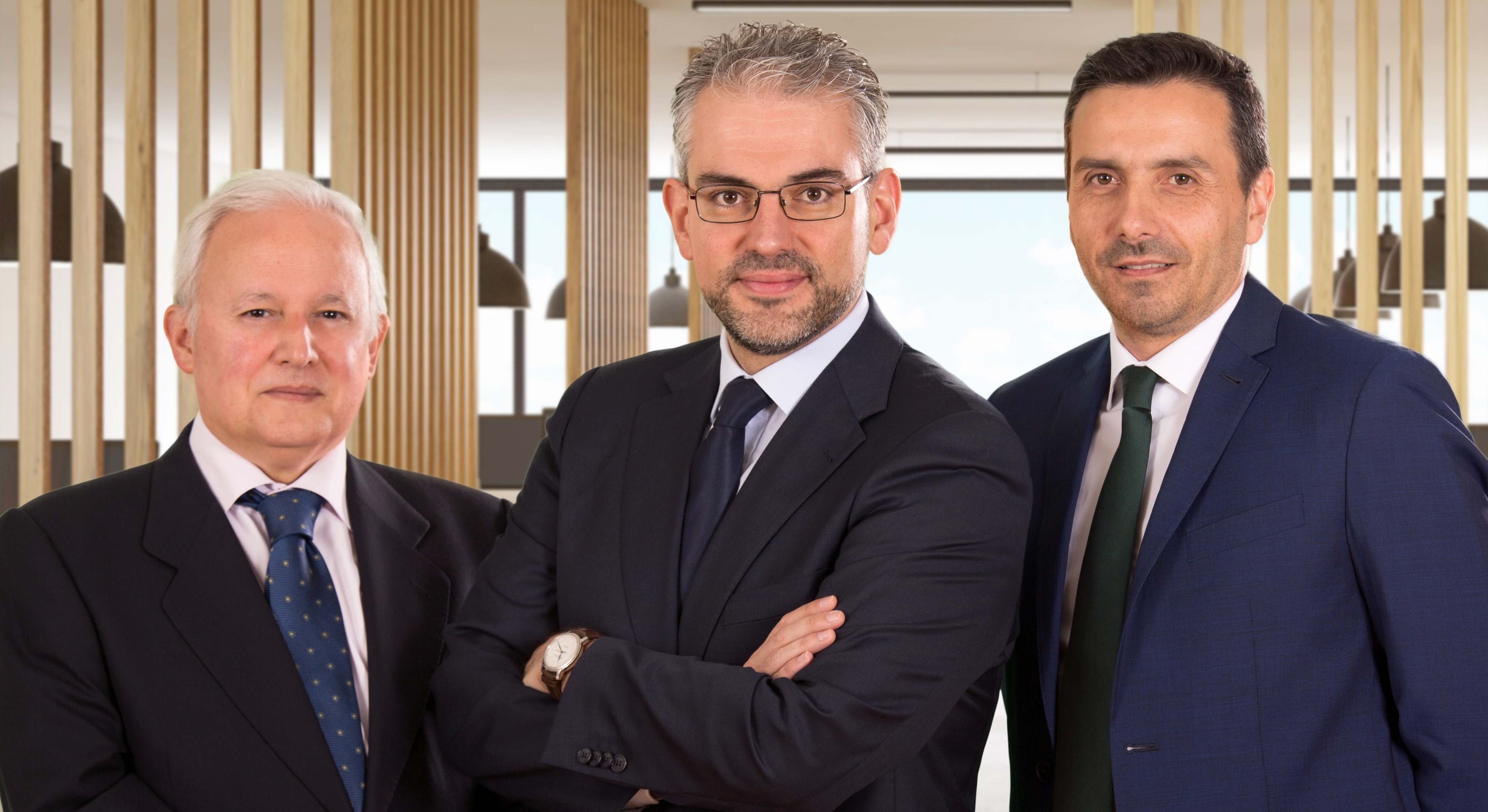 Equipo de inversión de Dunas Capital AM.