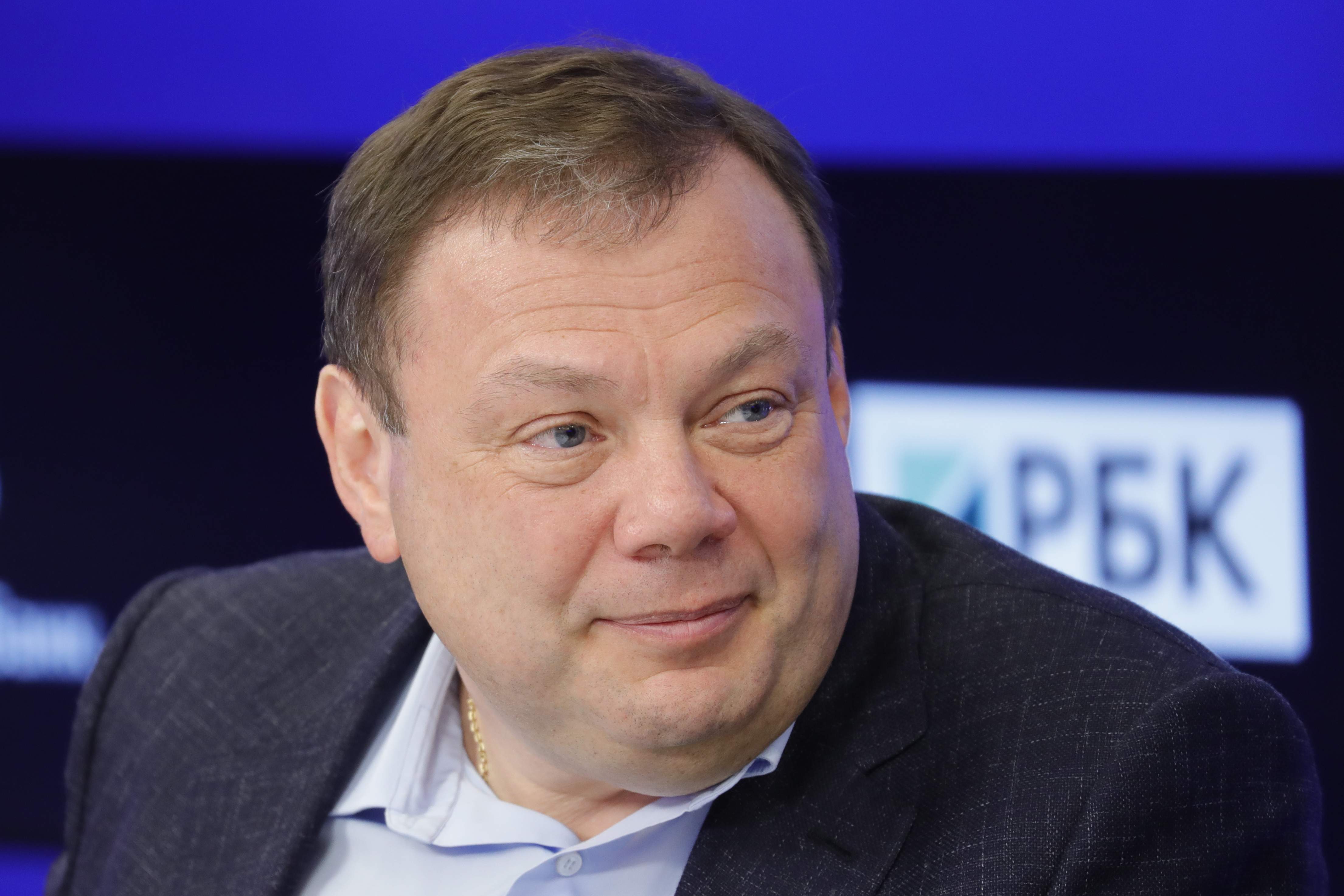 Mikjail Fridman