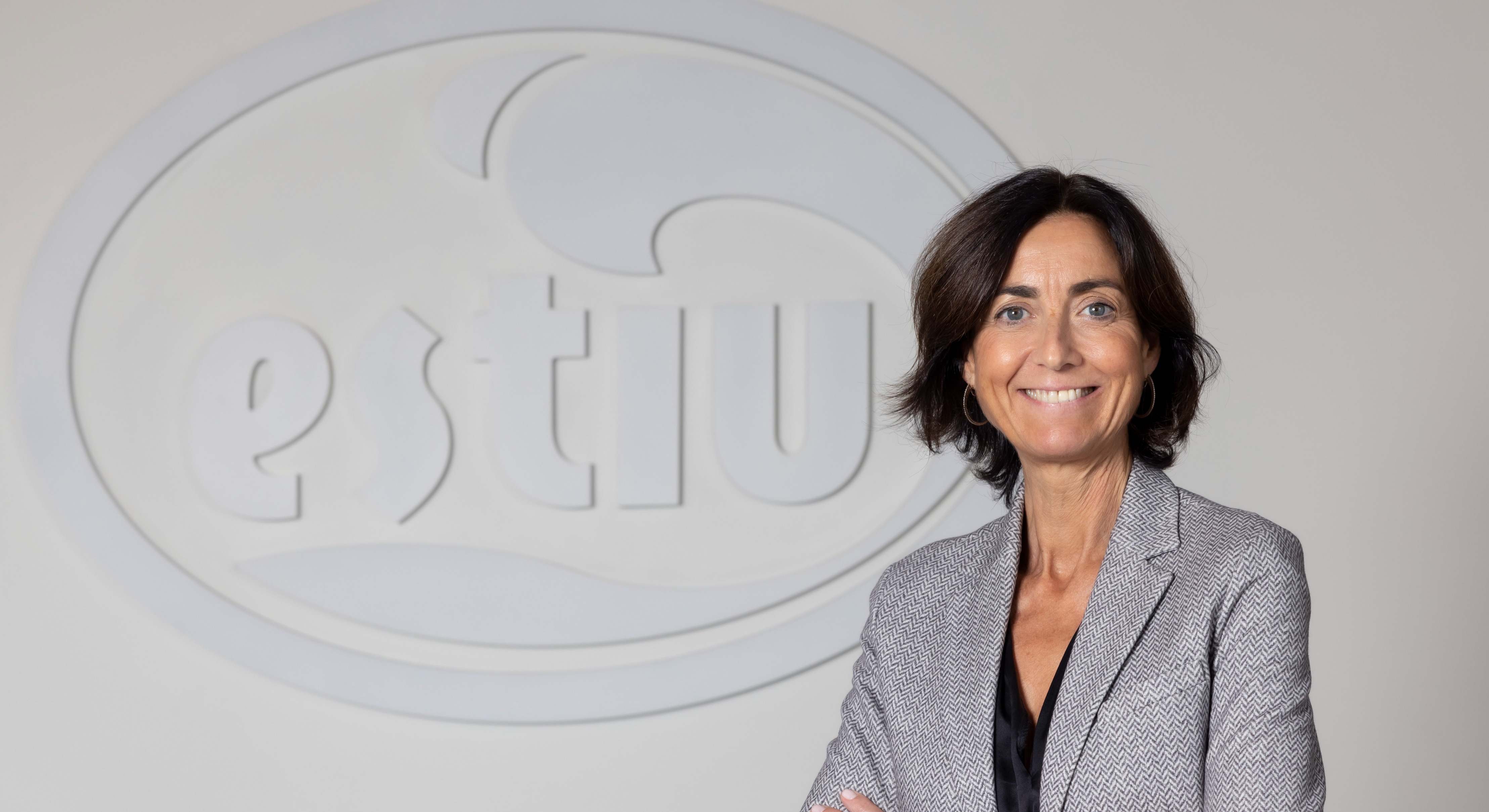 María José Félix, directora general de Helados Estiu.