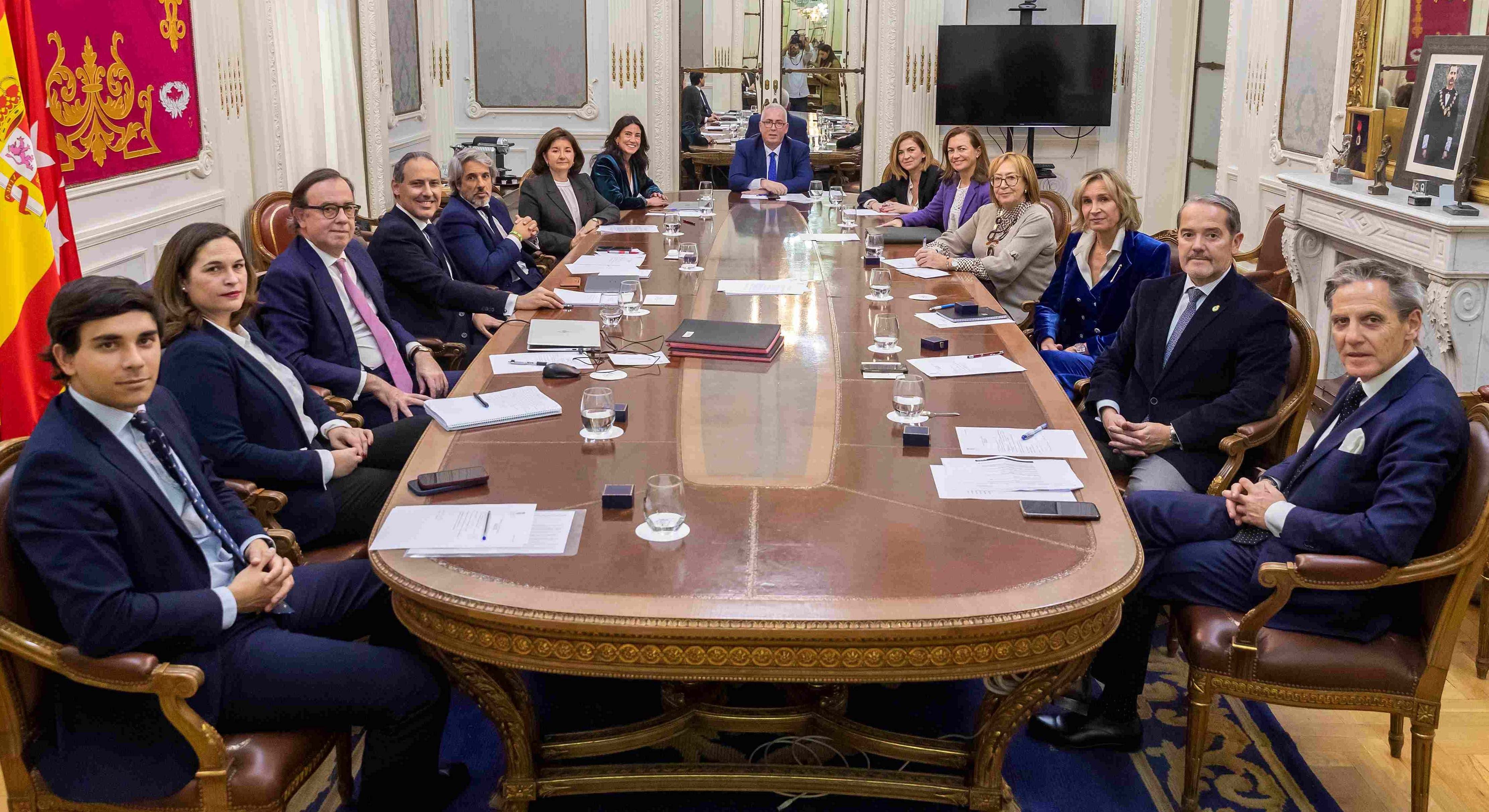 Junta de Gobierno del ICAM