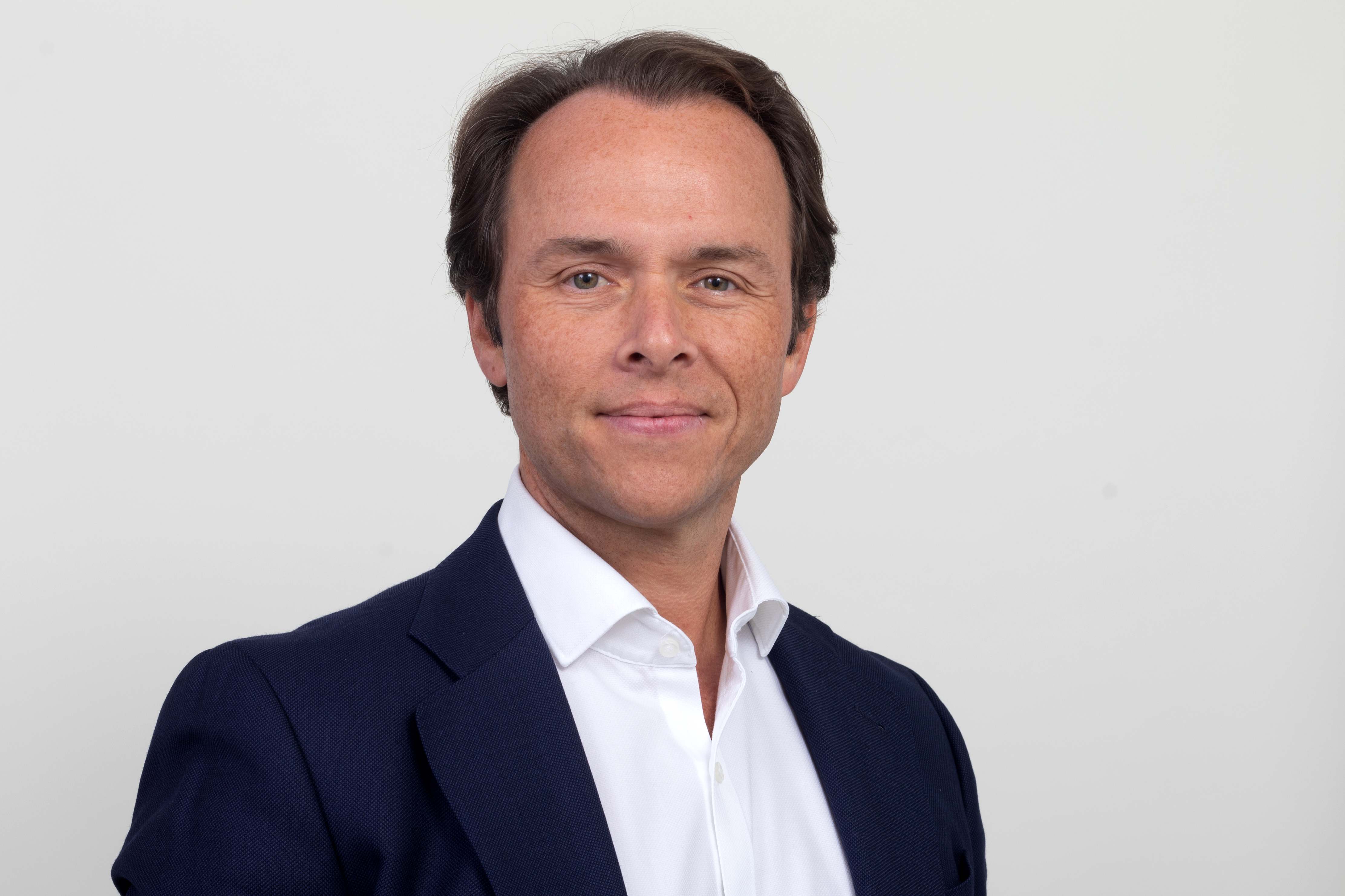 Sergio Gálvez, CEO de AQ Acentor