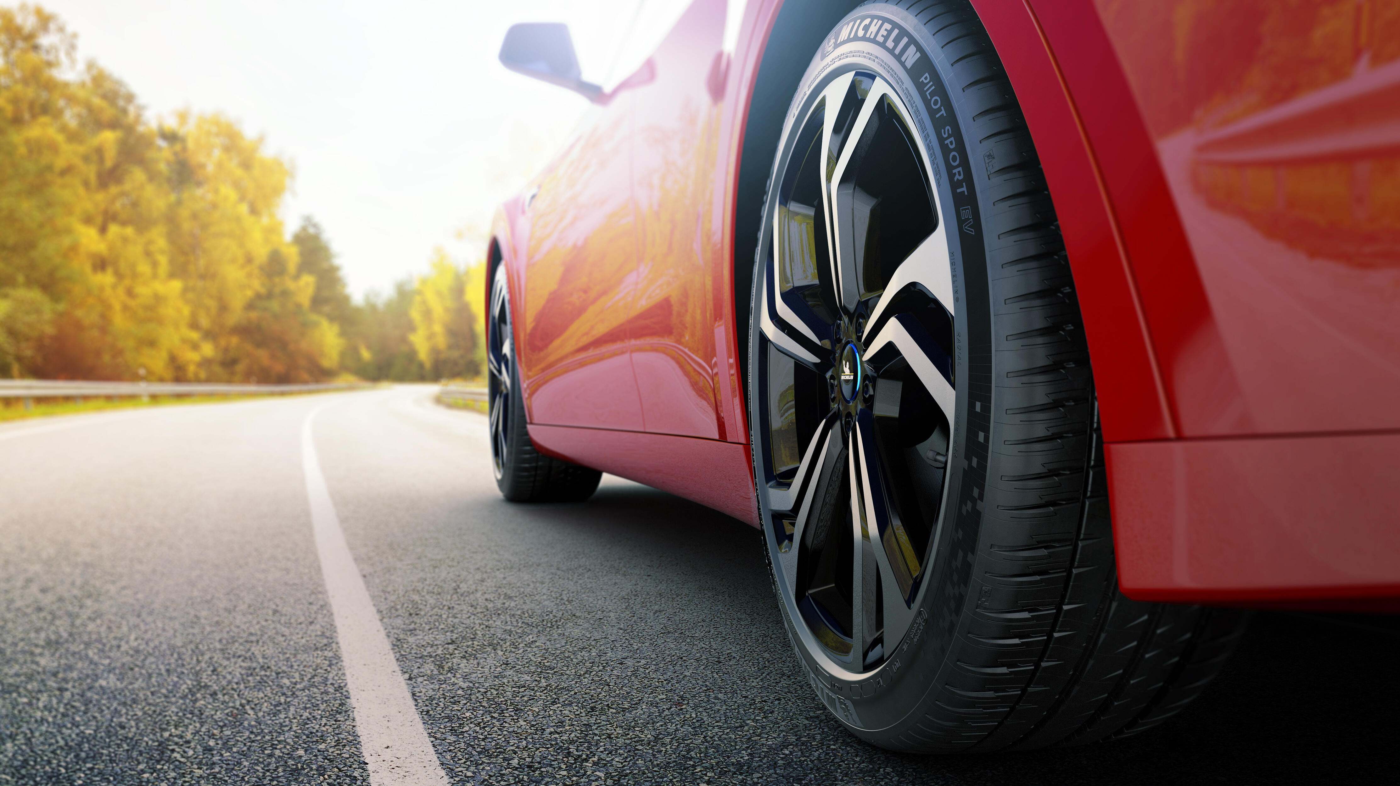 Michelin Pilot Sport EV