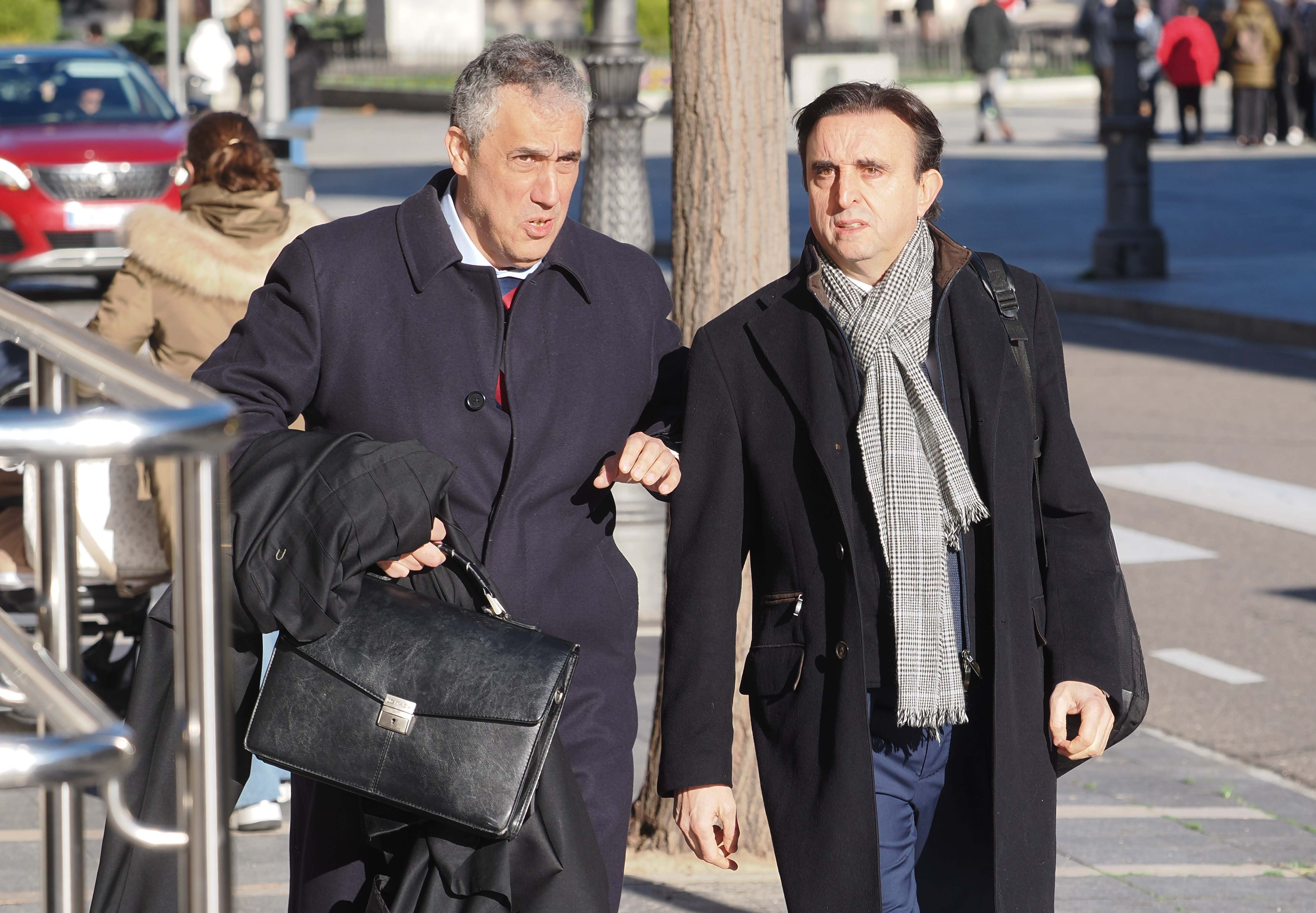 Alberto Esgueva, ex director de Excal