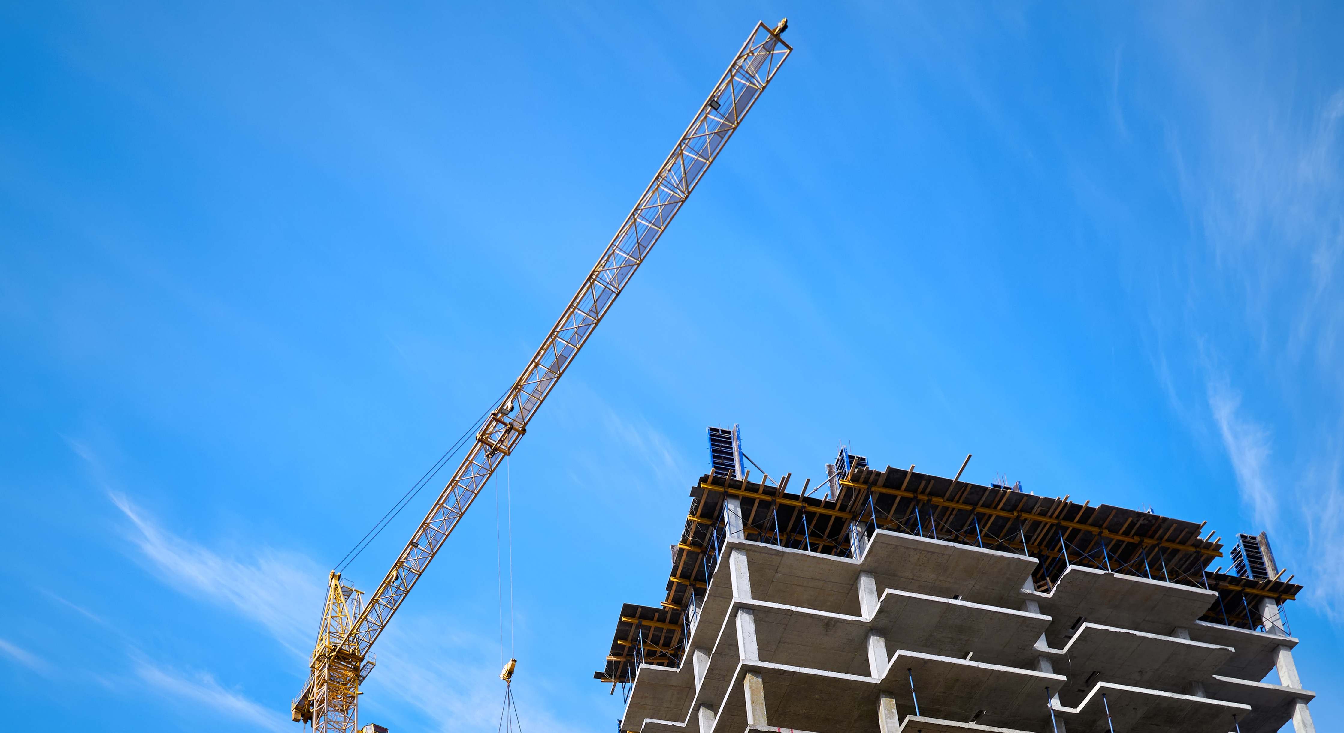 Construcción de viviendas
