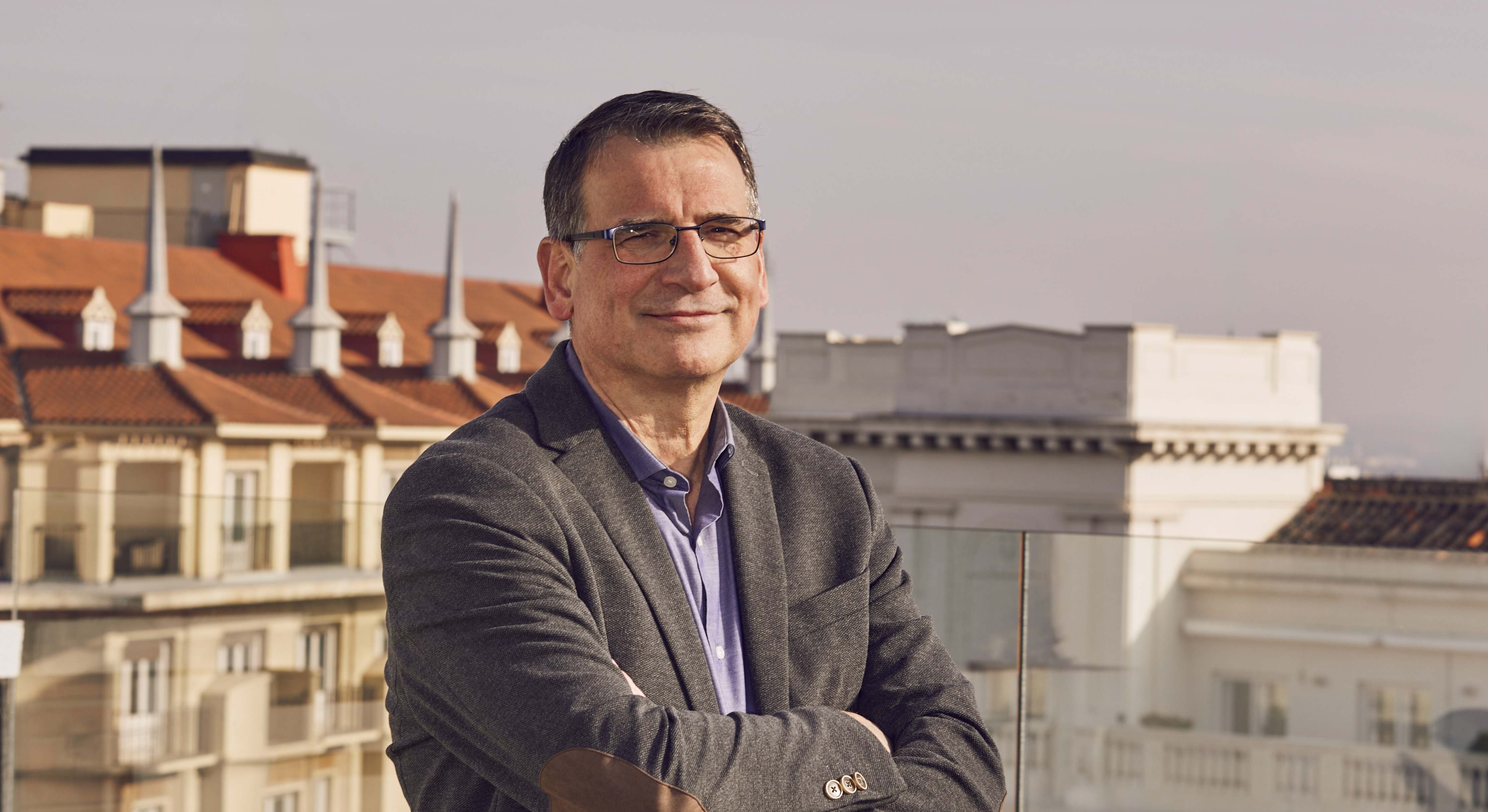 Andrés Arribas, Director del Centro de Tecnologías Avanzadas