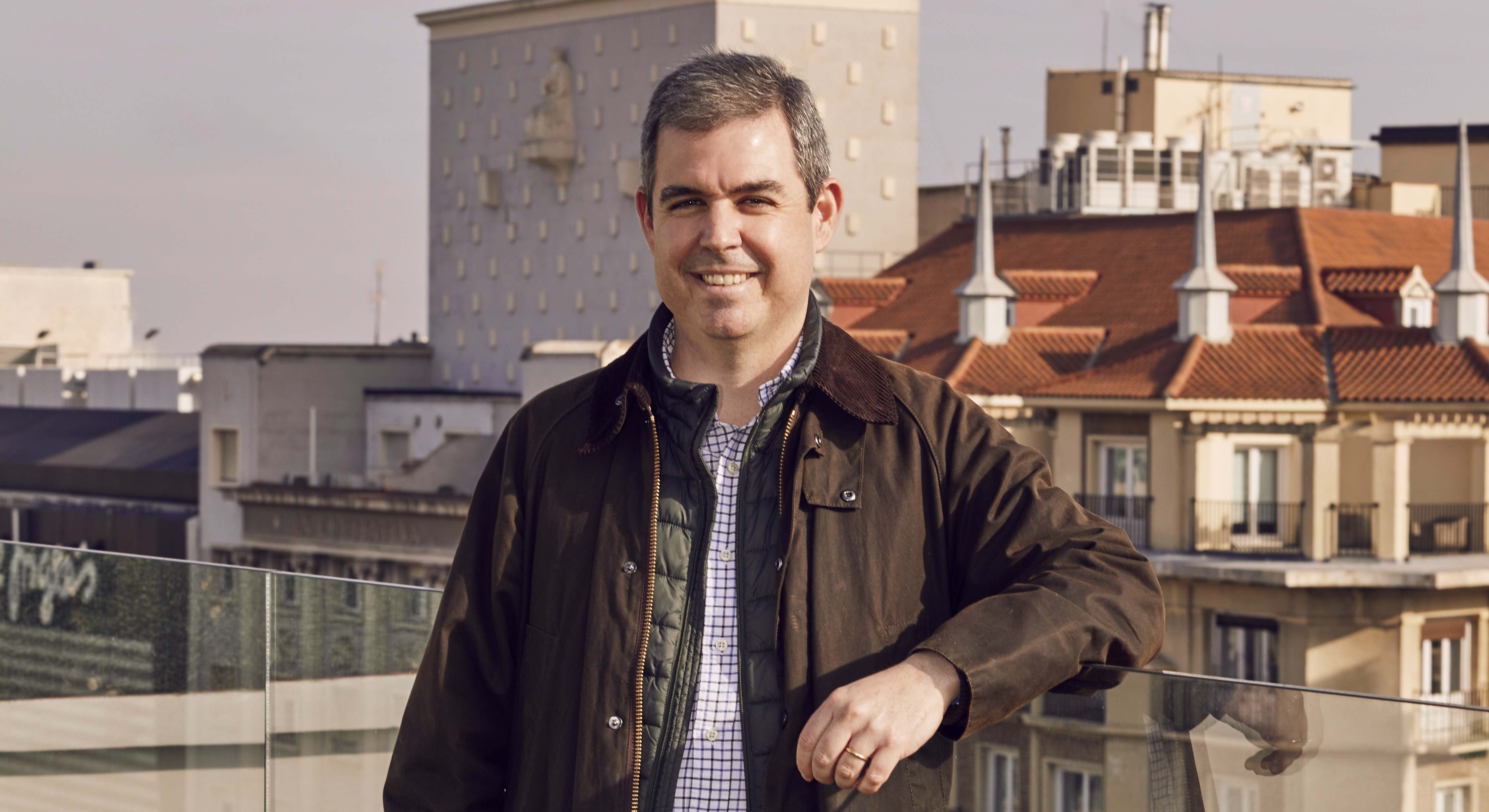 Jaime González Pina, Director general de Tecnara - Clúster TIC de Aragón