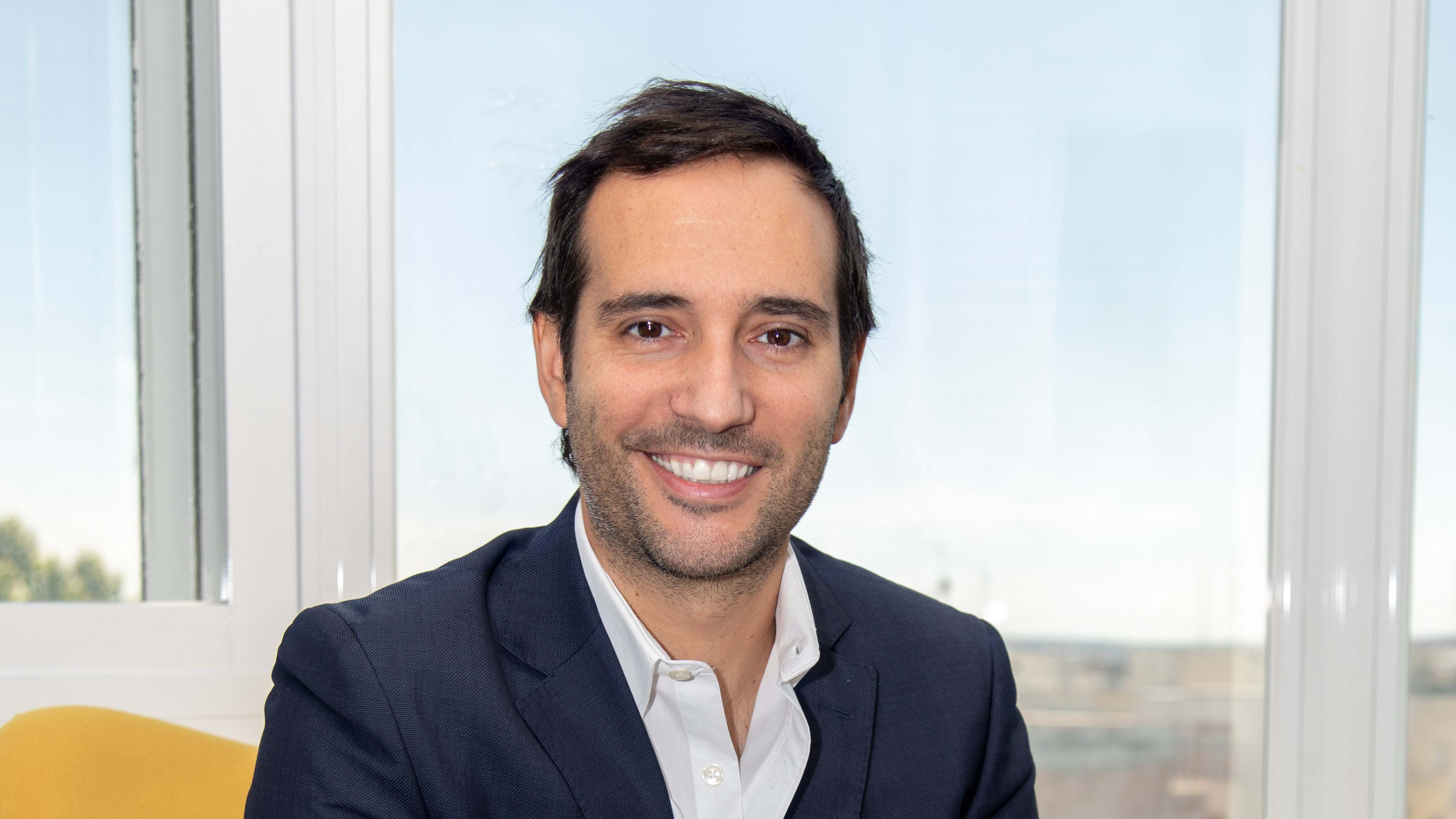 Fernando Rodríguez, socio fundador de SmartRental Group. SRG
