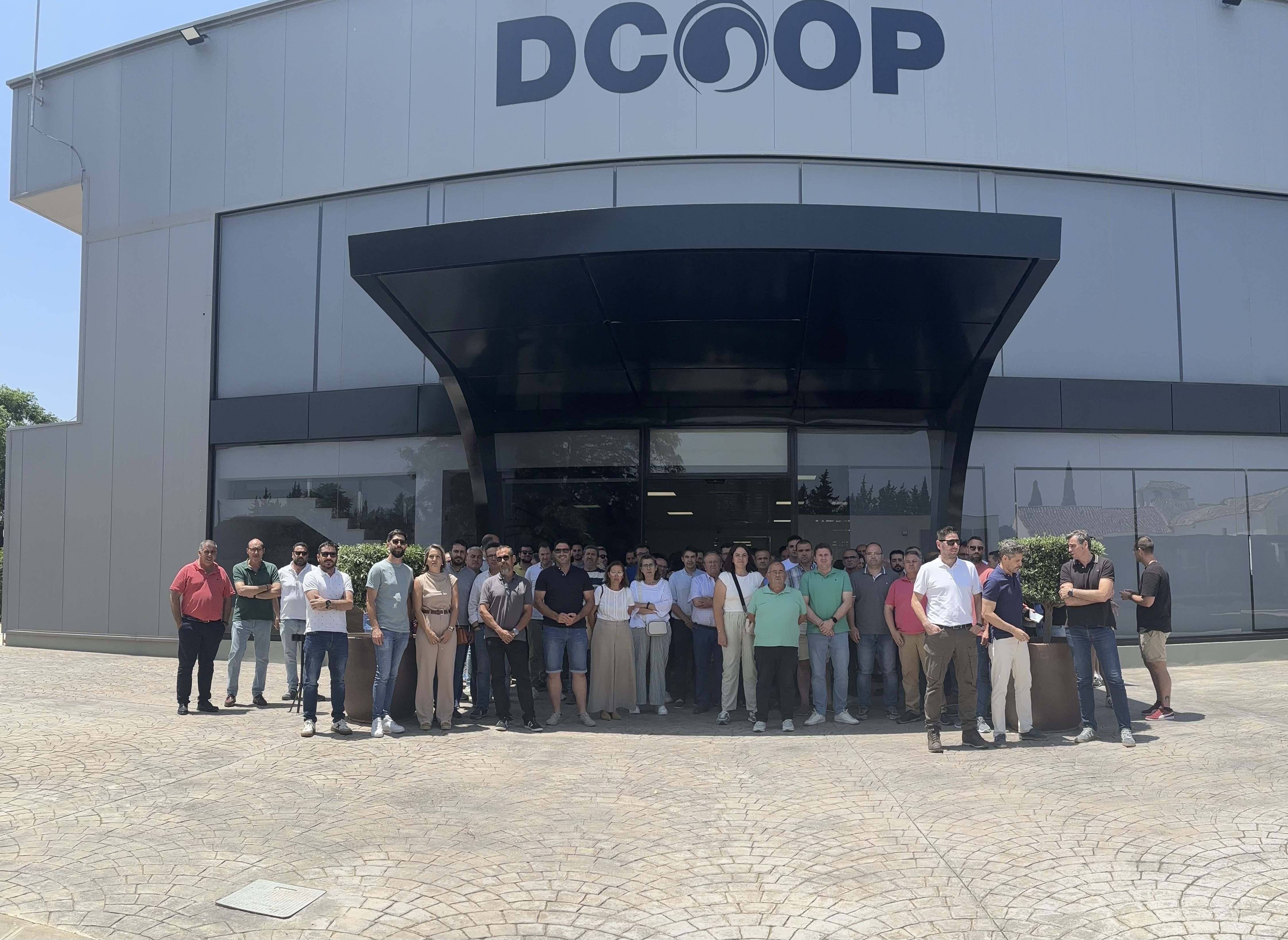 jornada decorativa Dcoop
