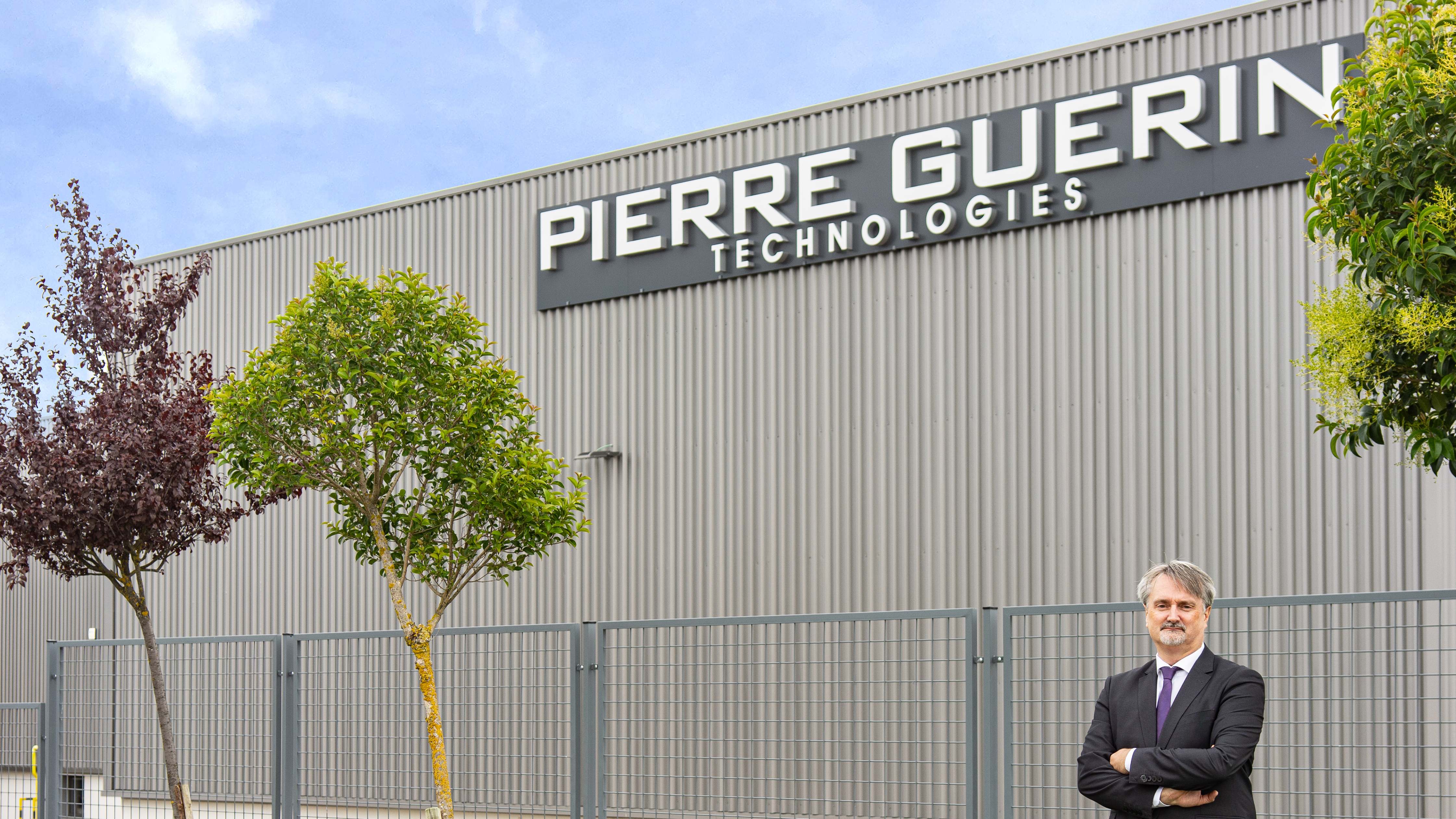 Pierre Guerin Ibérica