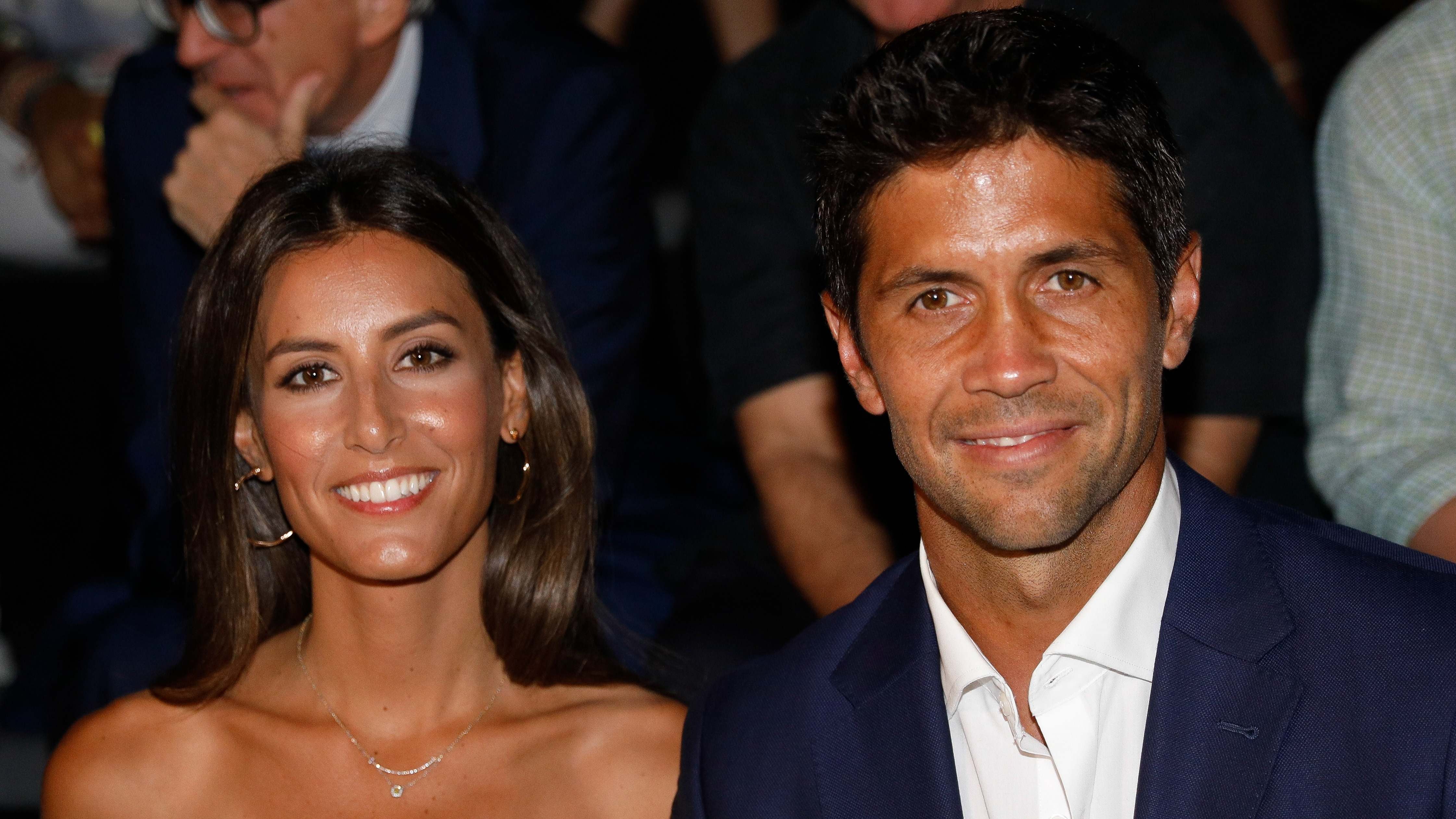 Ana Voyer y Fernando Verdasco