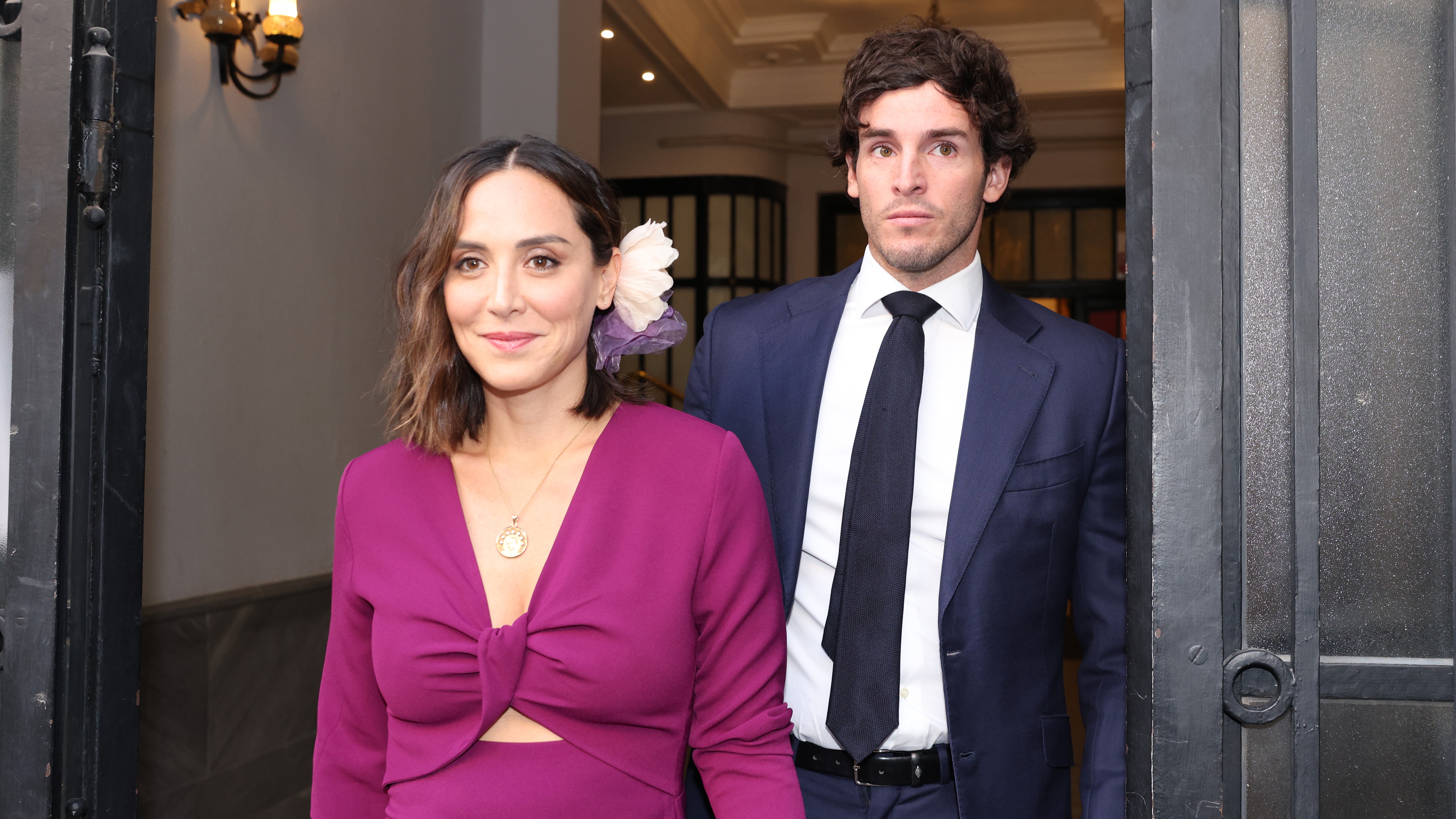 Tamara Falcó e Íñigo Onieva