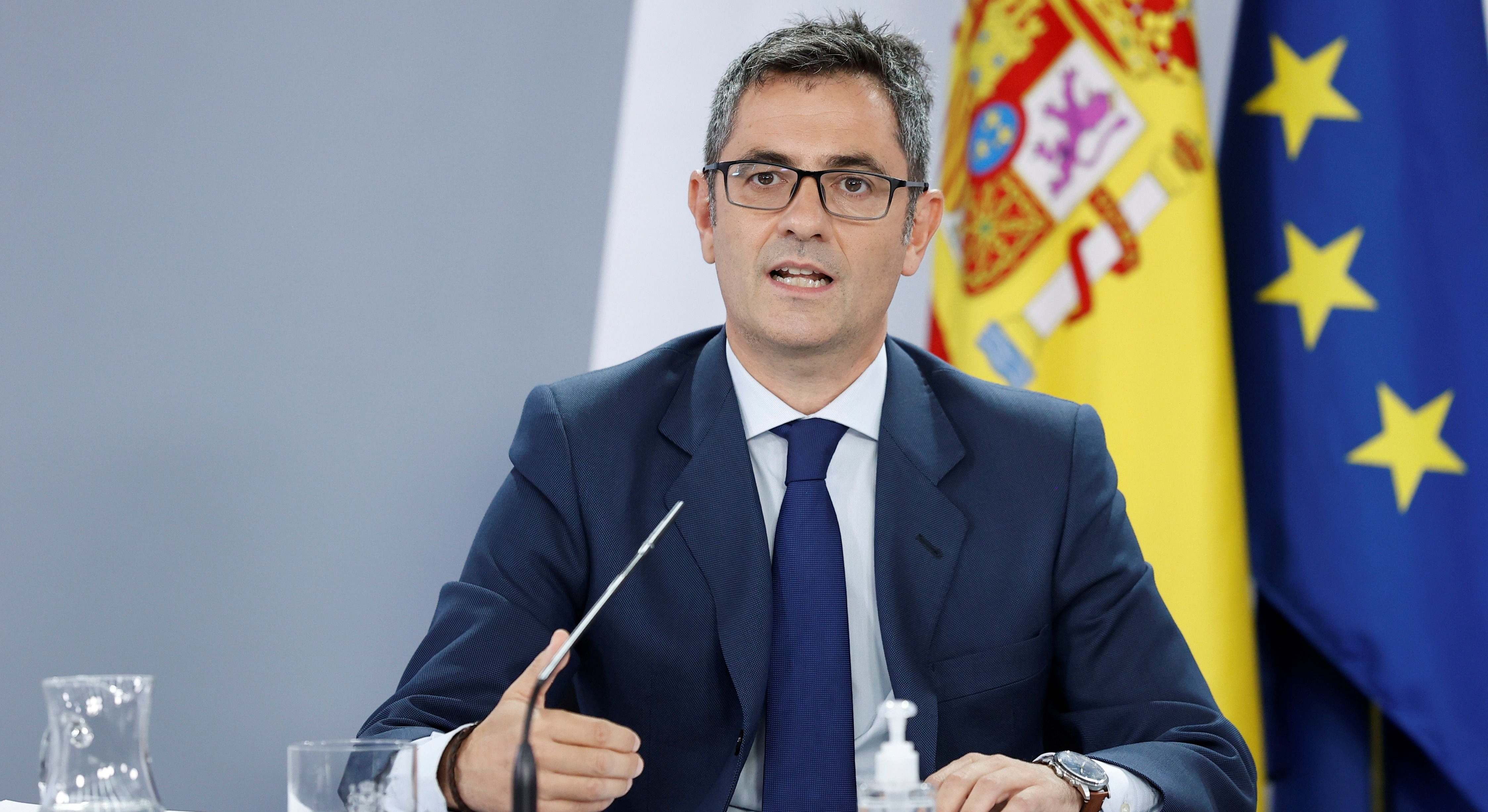 El Ministro de Presidencia, Justicia y Relaciones con las Cortes, está embarcado en una profunda reforma del sistema de Justicia española