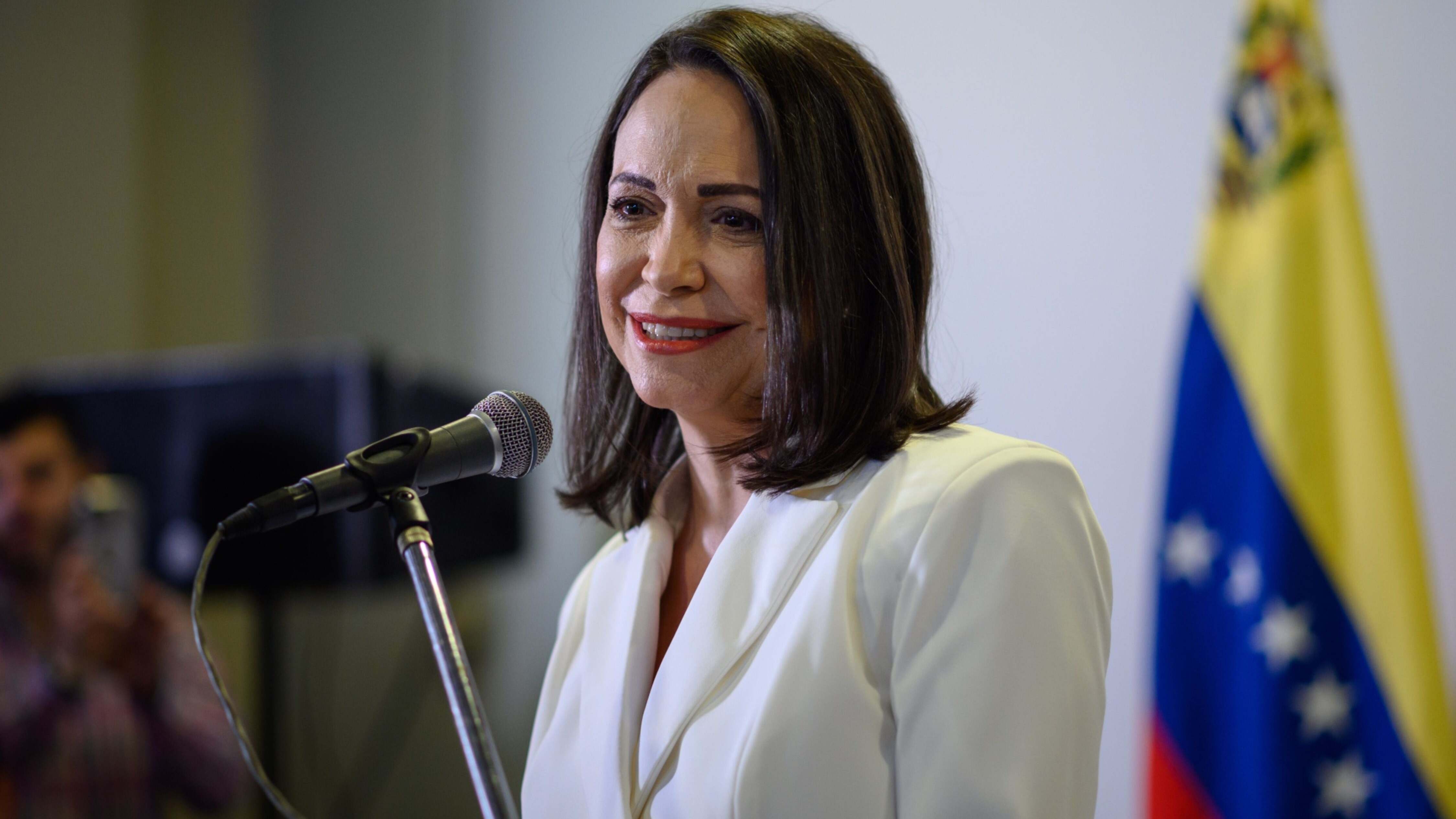 María Corina Machado