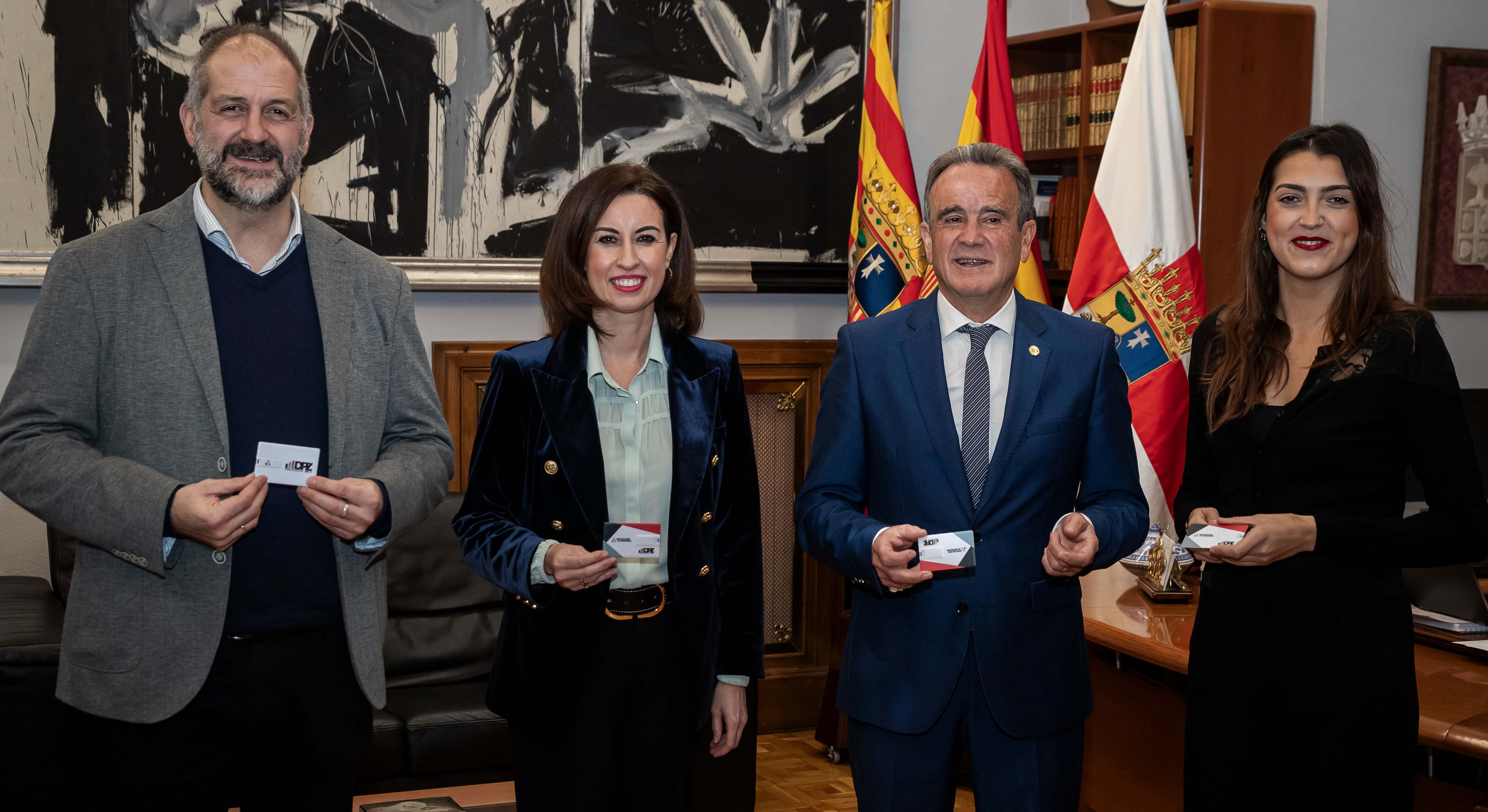 presupuesto dpz