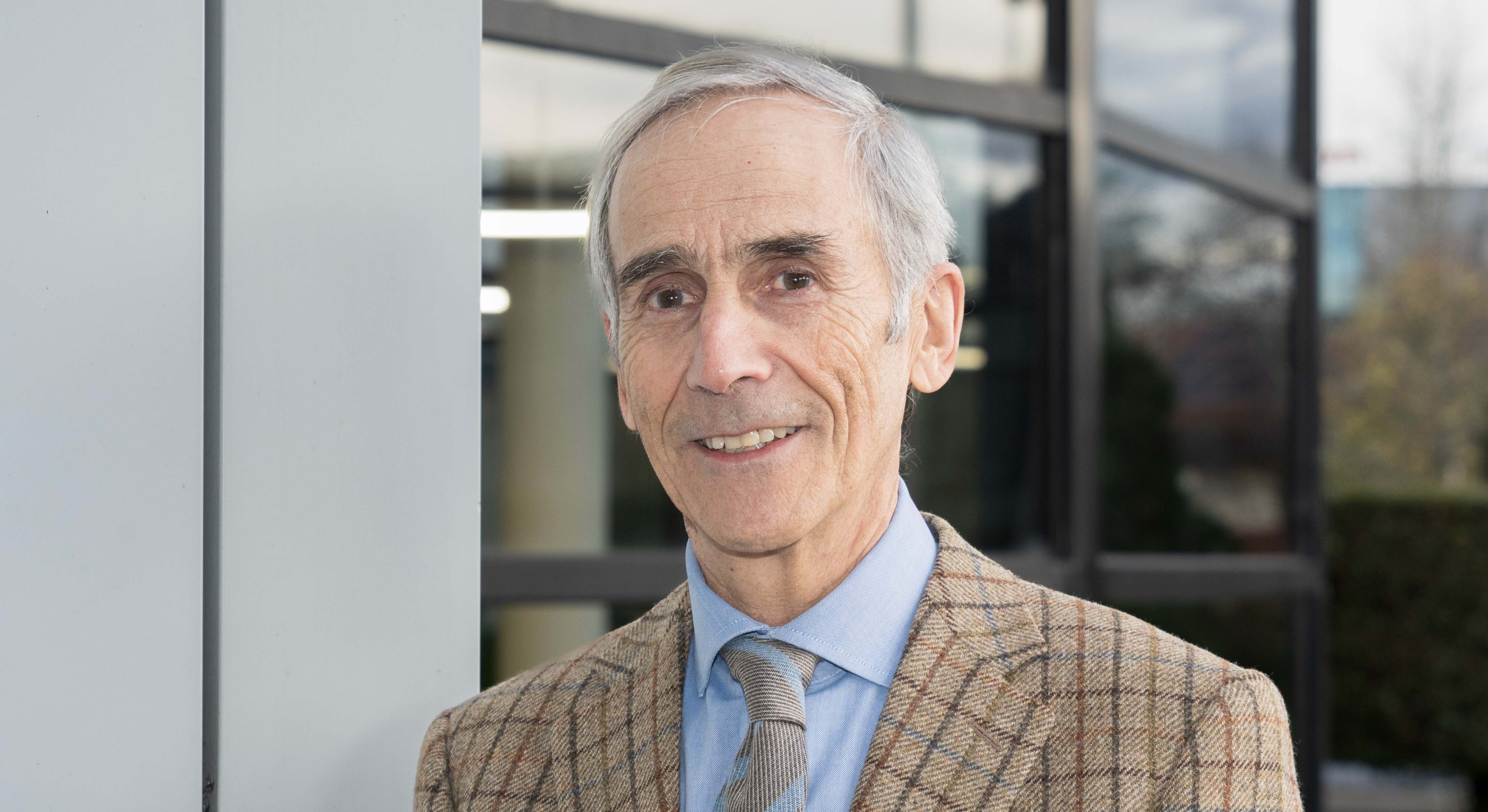 Roberto Beitia, presidente de Sarenet.