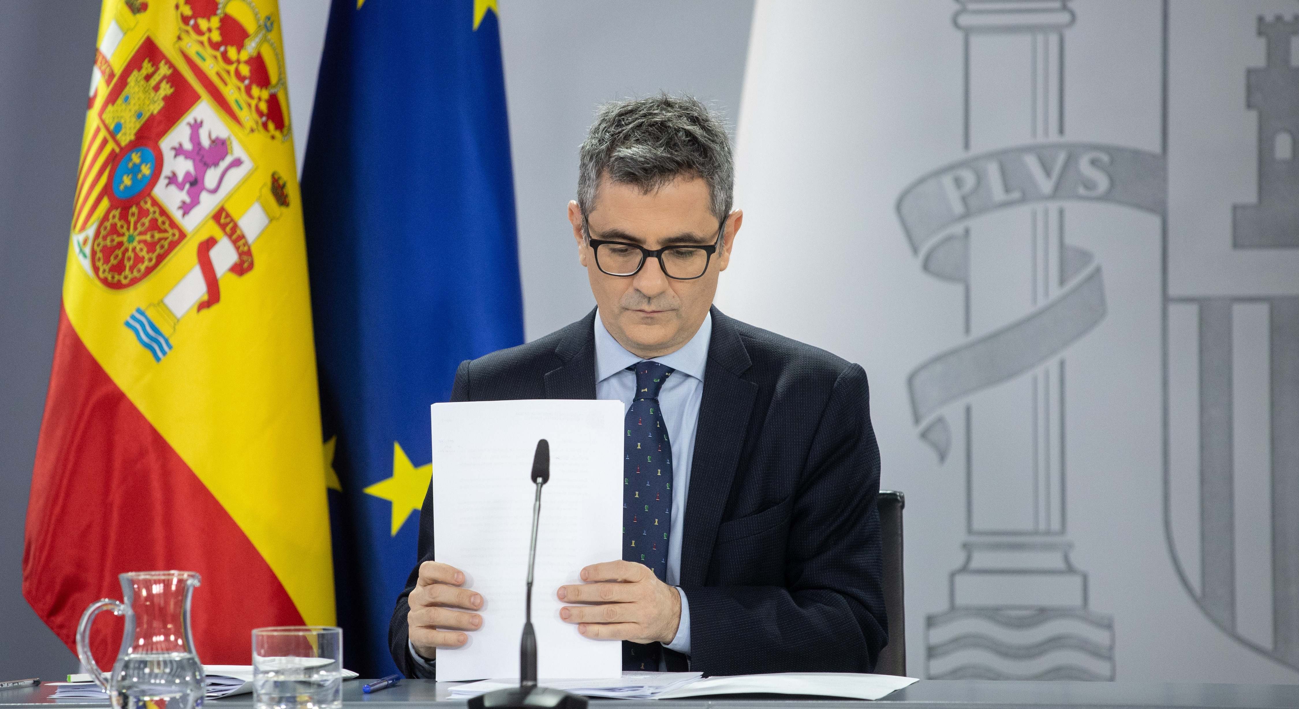 ministro reforma judicial
