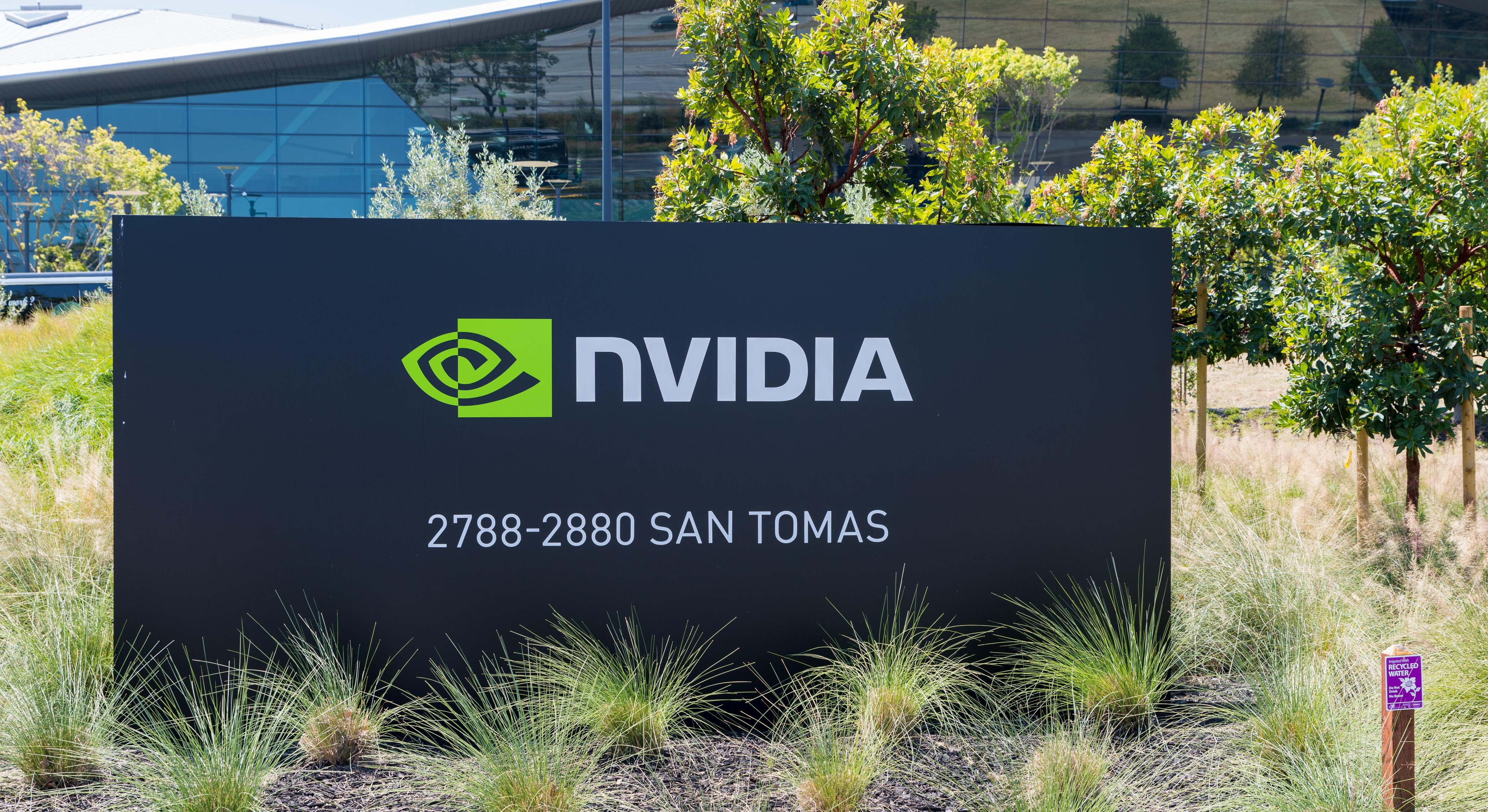 Nvidia sede