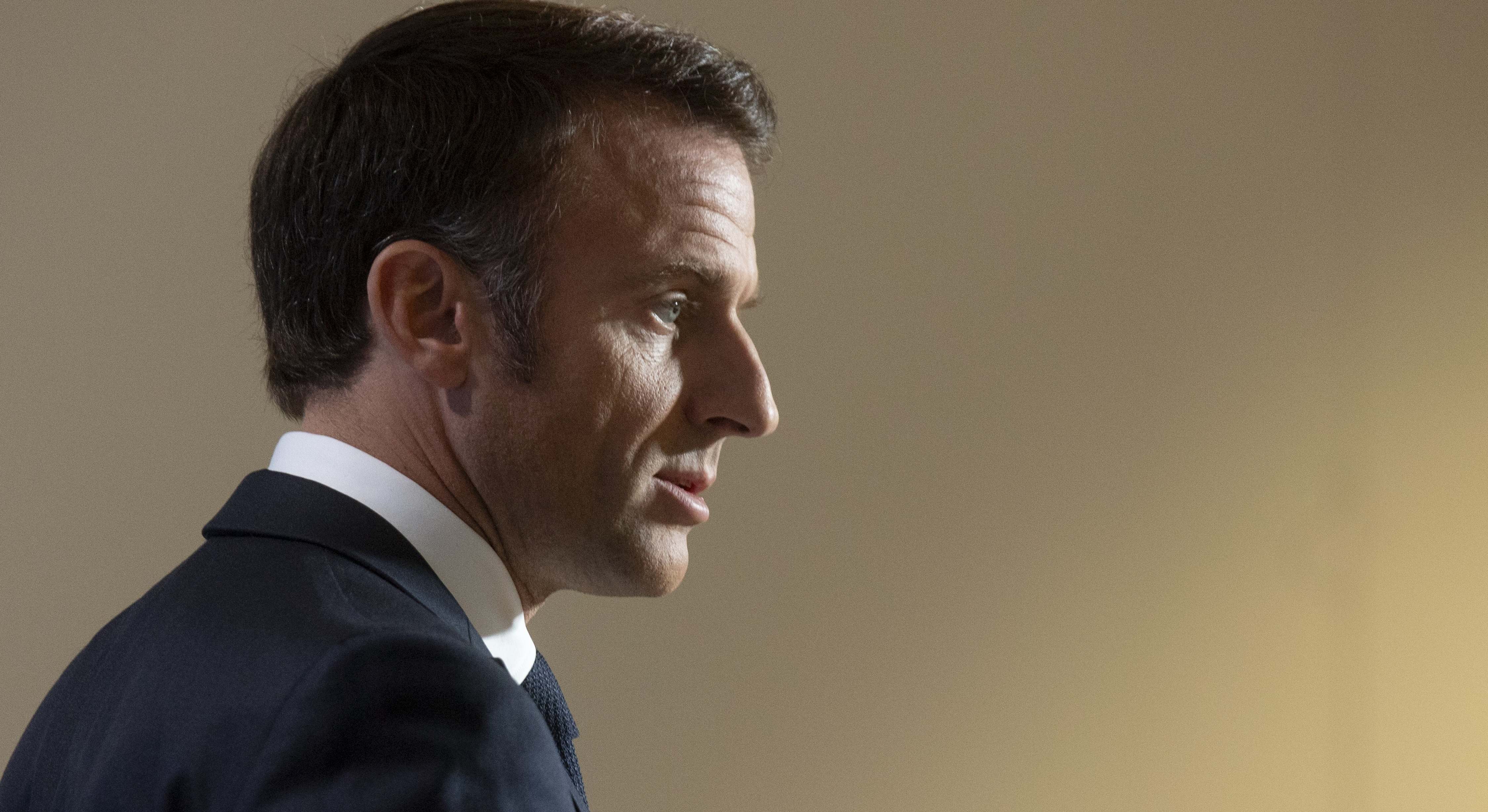 macron