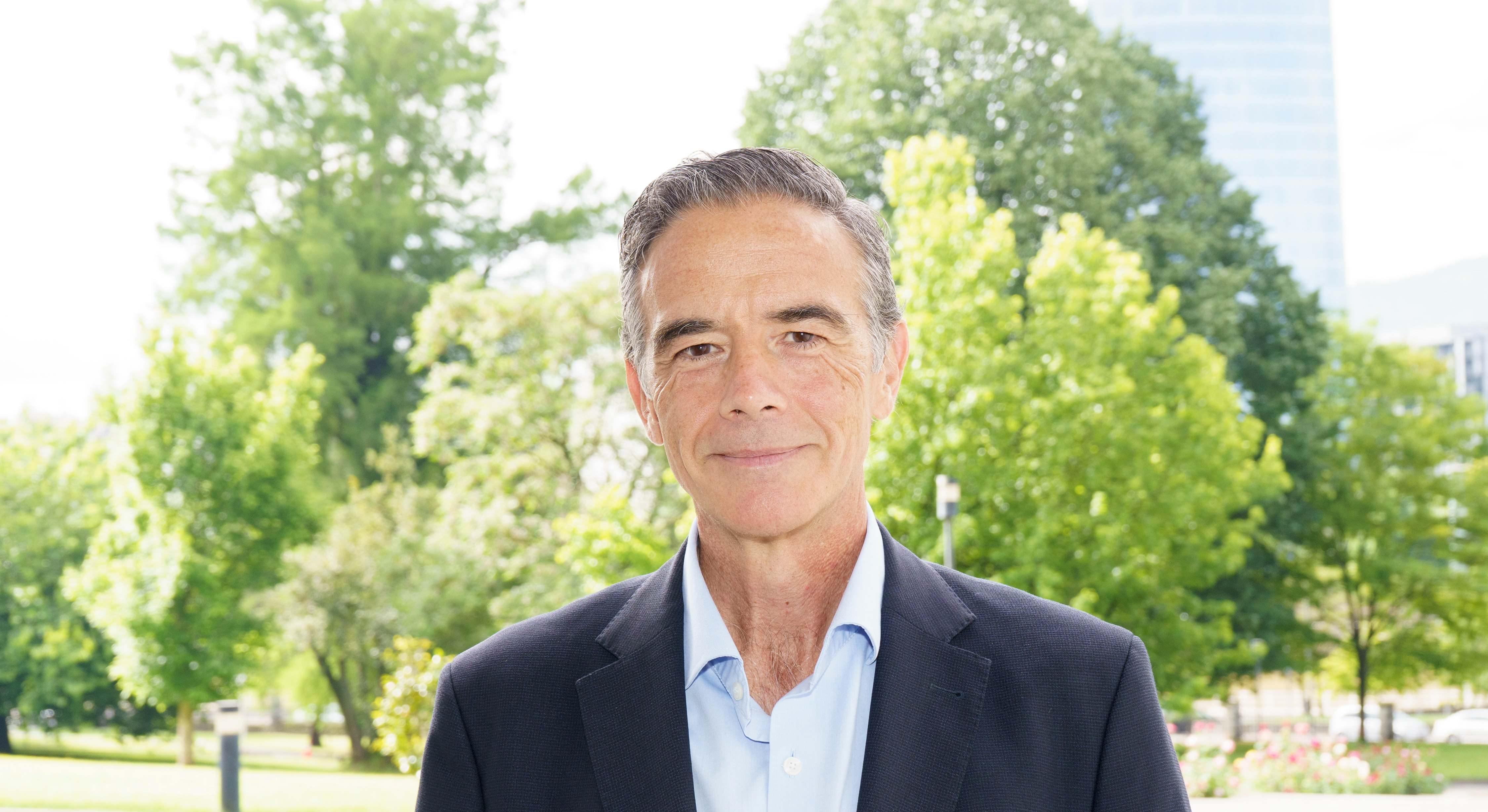 Guillermo Dorronsoro, ingeniero industrial y profesor de DBS.