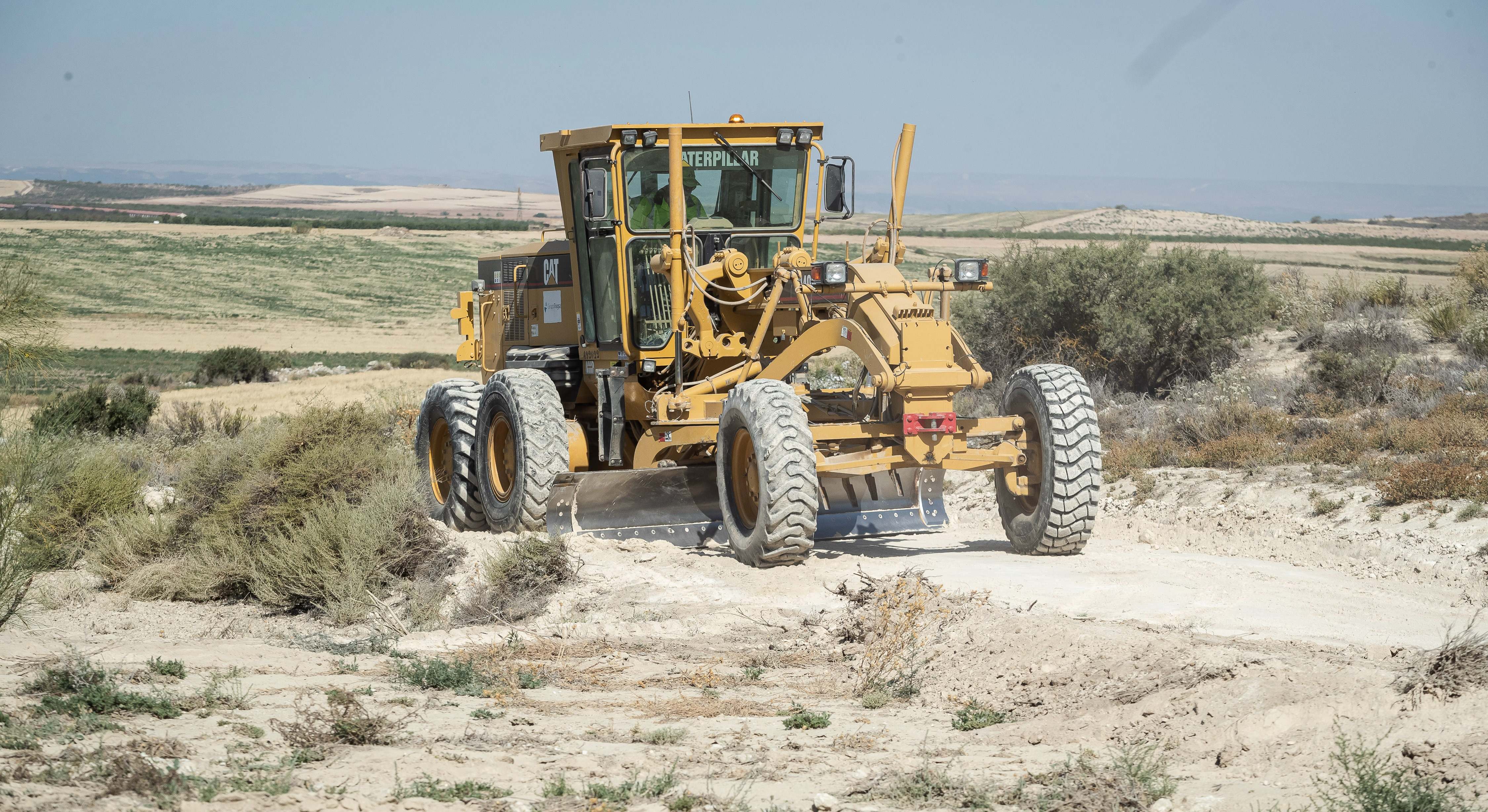 caminos agricolas diputacion zaragoza