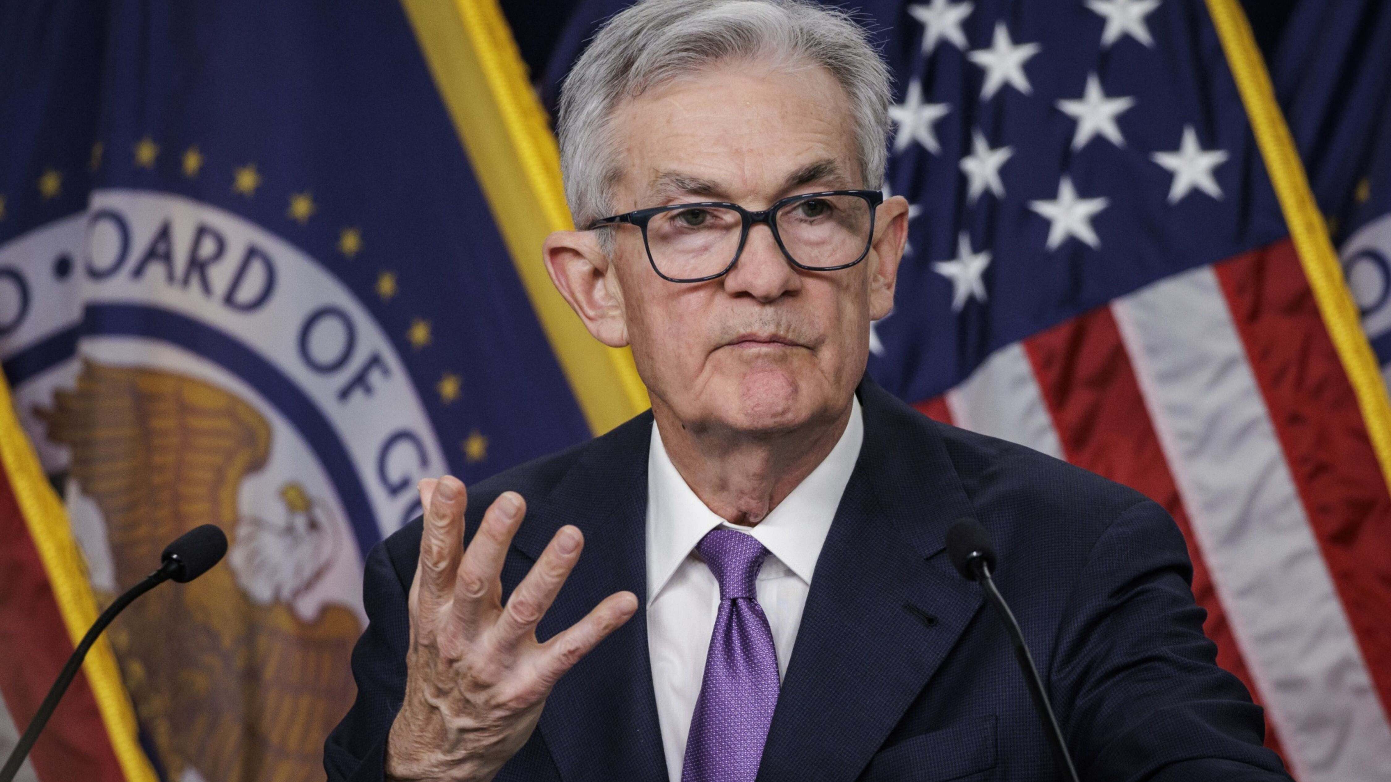 Jerome Powell