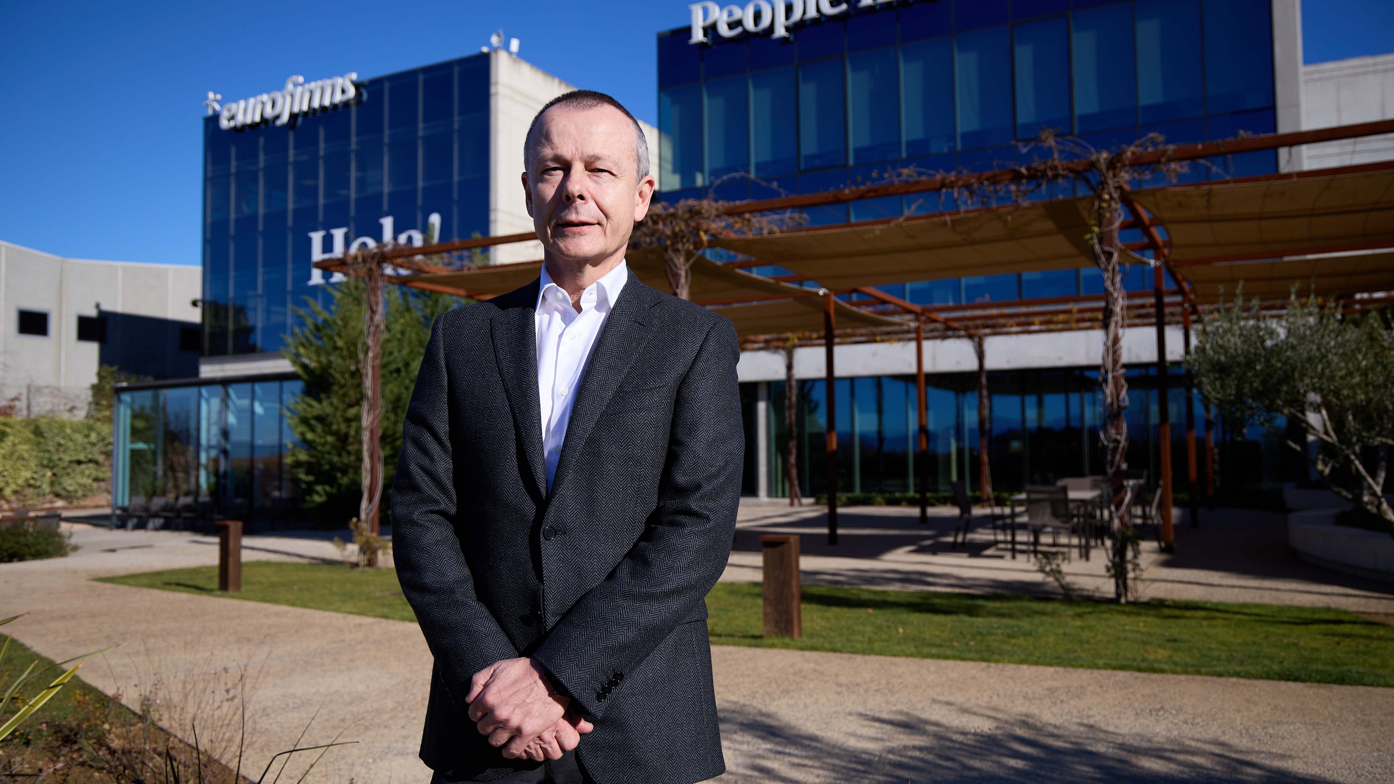Miquel Jorda, CEO y presidente de Eurofirms Group