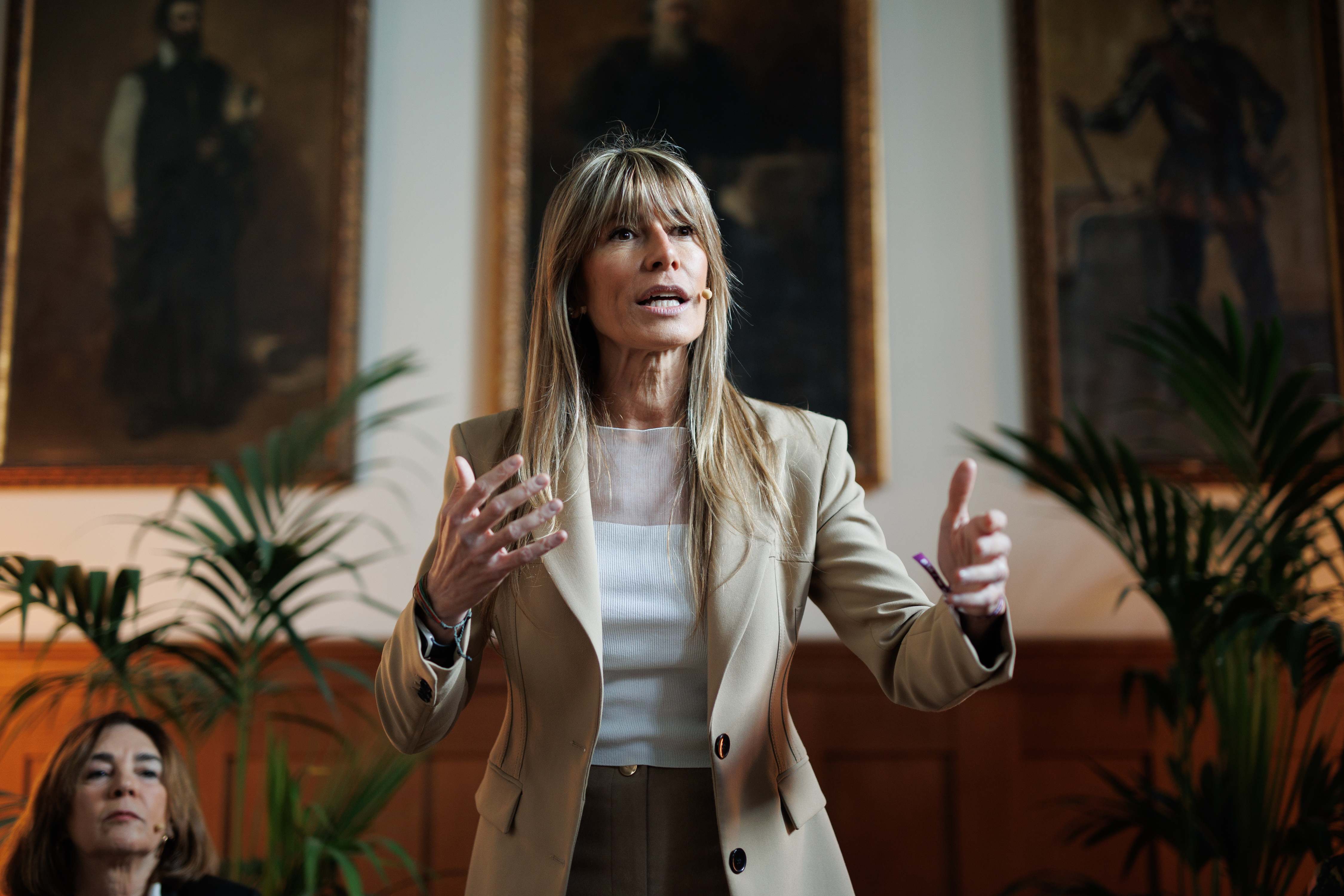 Begoña Gómez, la mujer de Pedro Sánchez