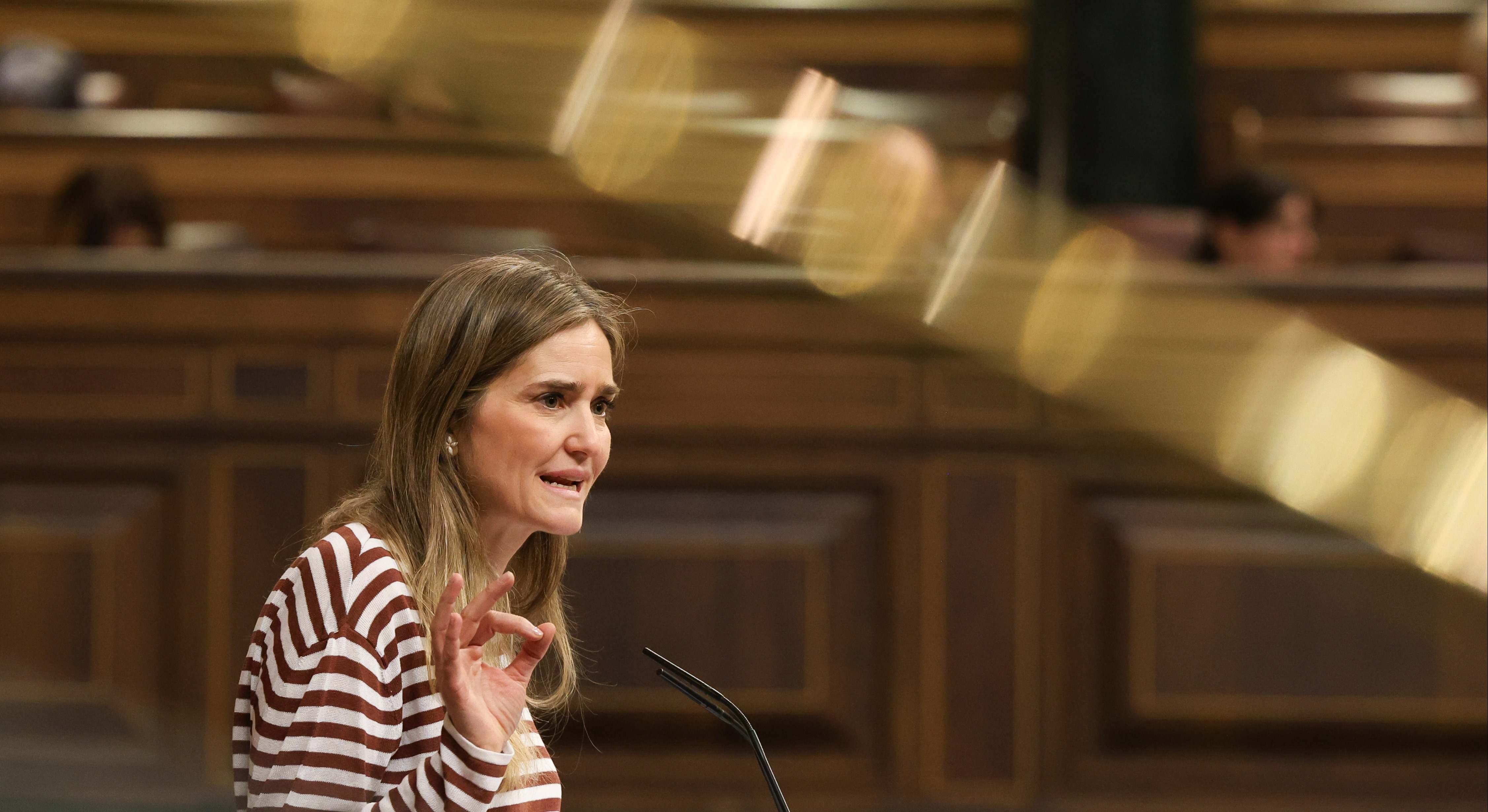 La vicepresidenta tercera y ministra para la Transición Ecológica, Sara Aagesen