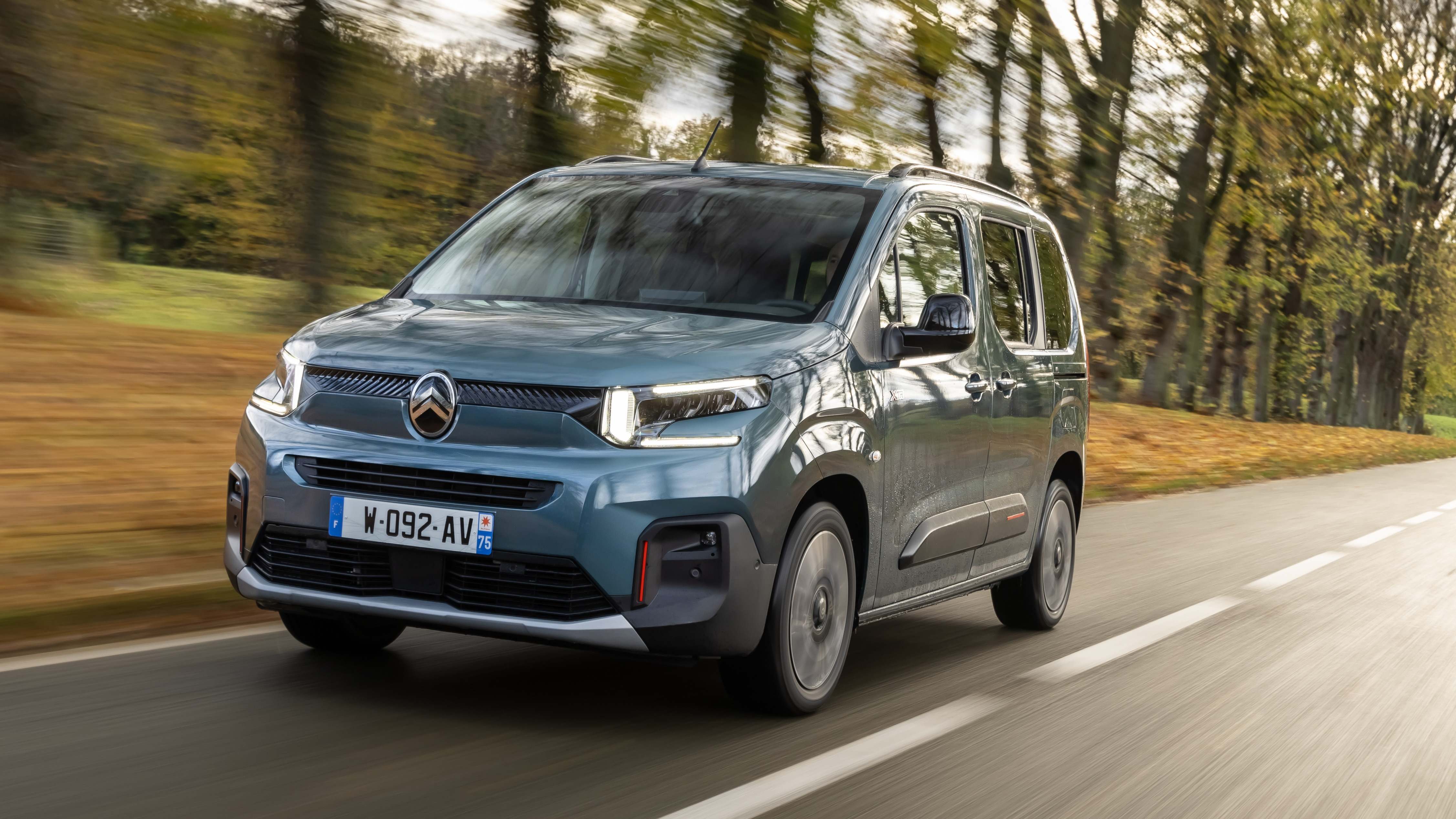 Citroën e-Berlingo 2024