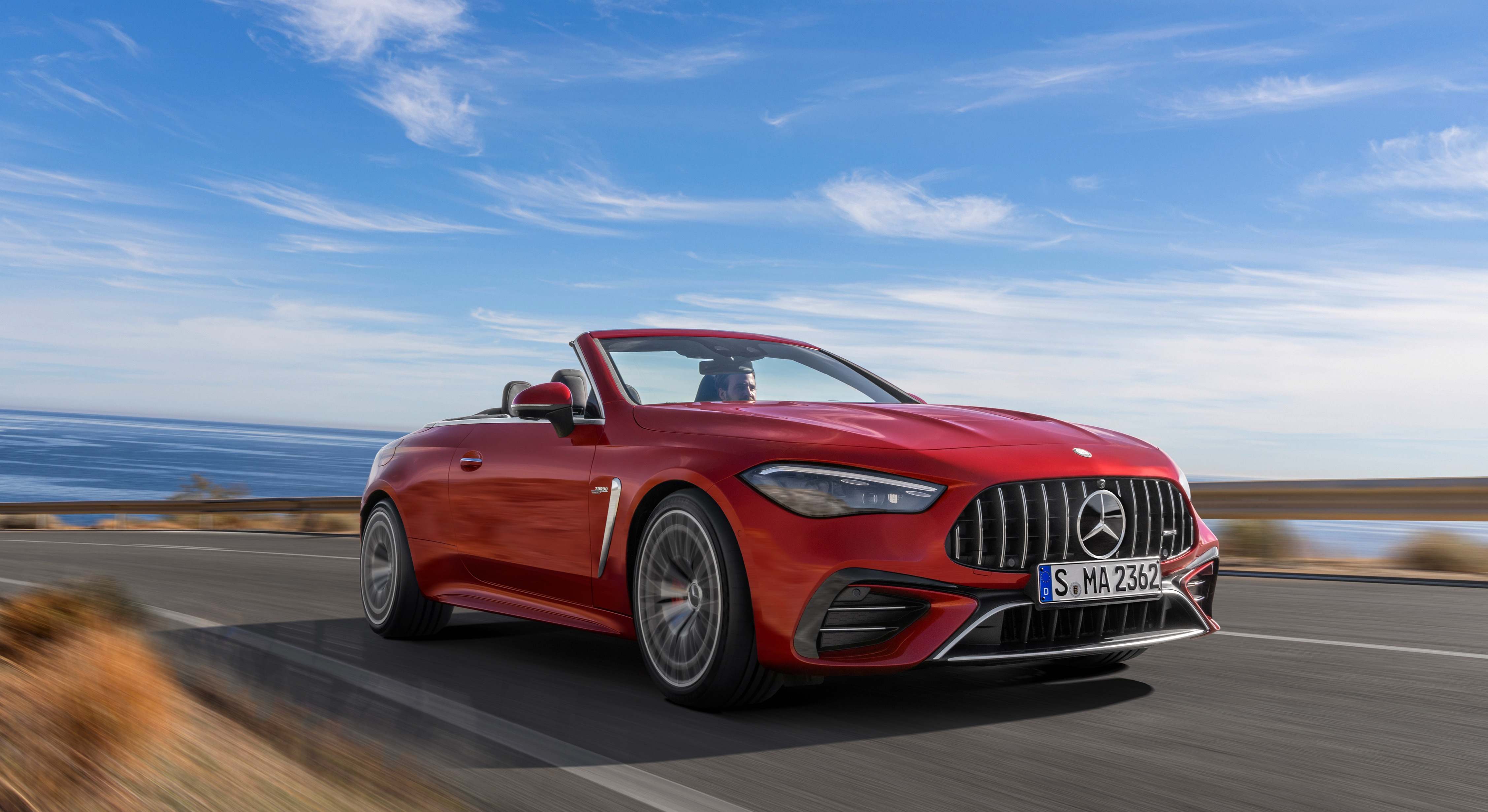 Mercedes CLE 53 4Matic+ Cabriolet