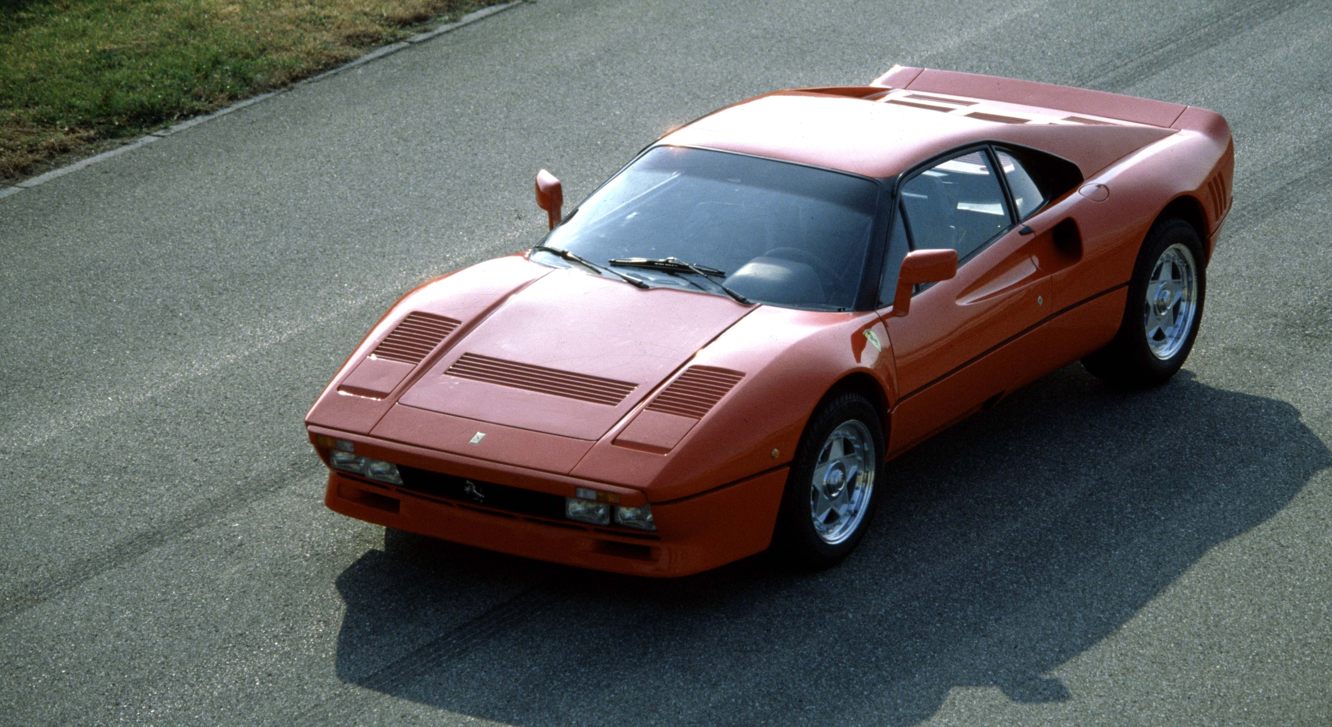 Ferrari GTO