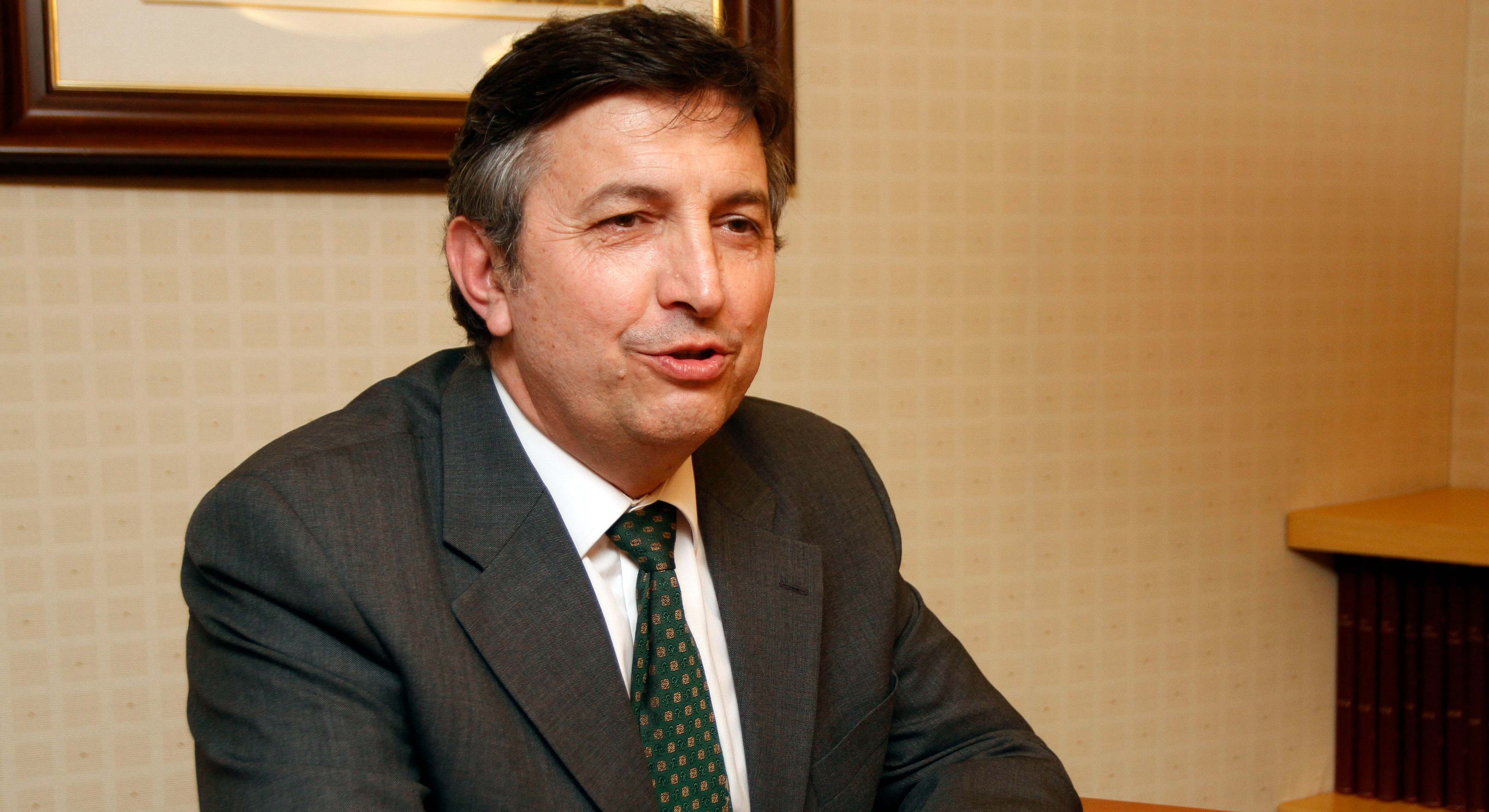 Vicente Lafuente.