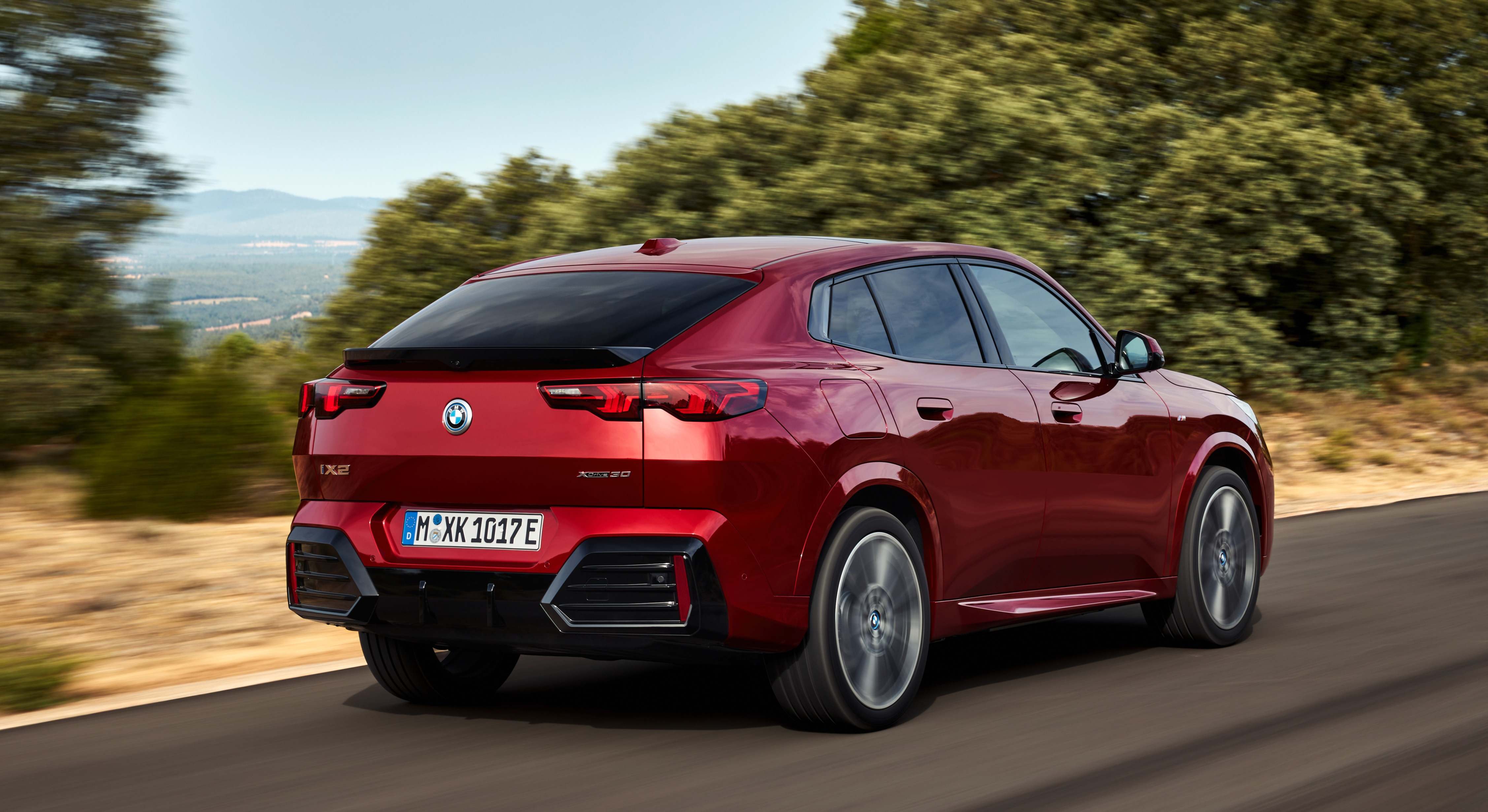 BMW X2 2024