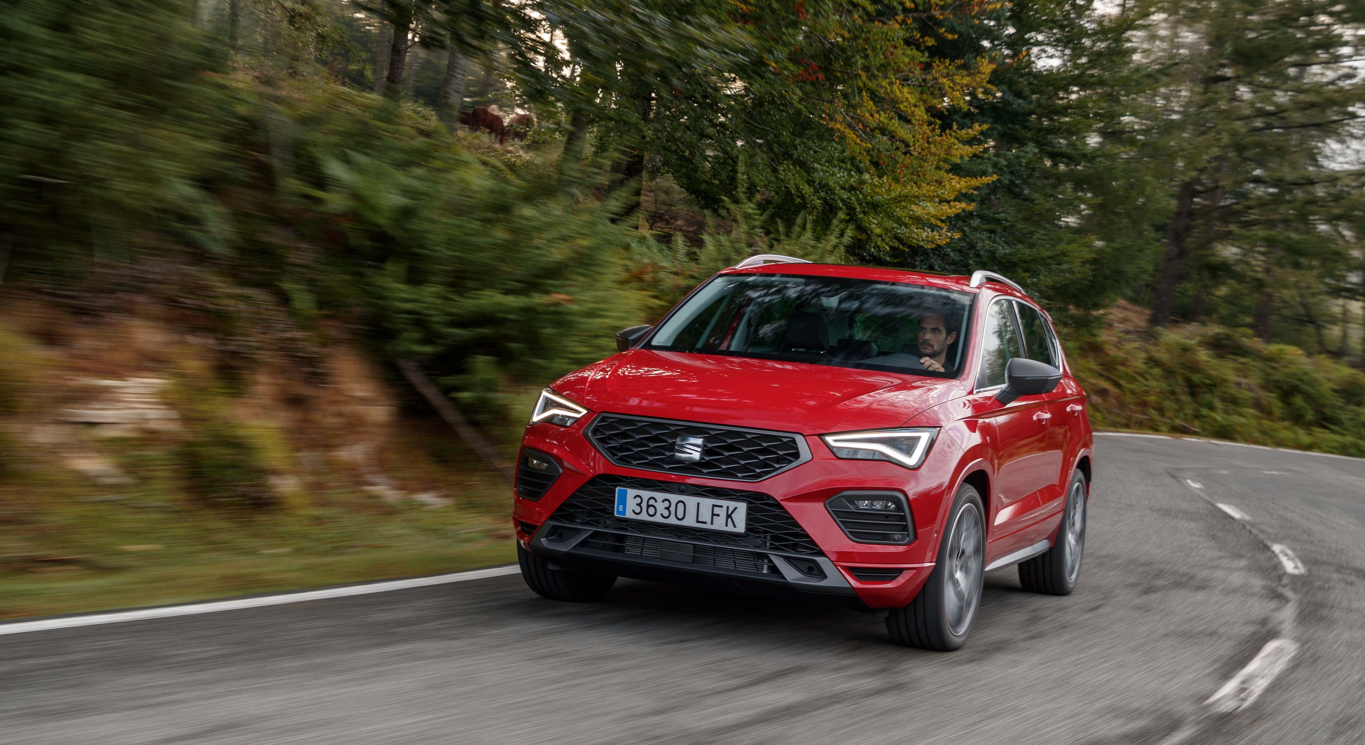 Seat Ateca FR Special Edition