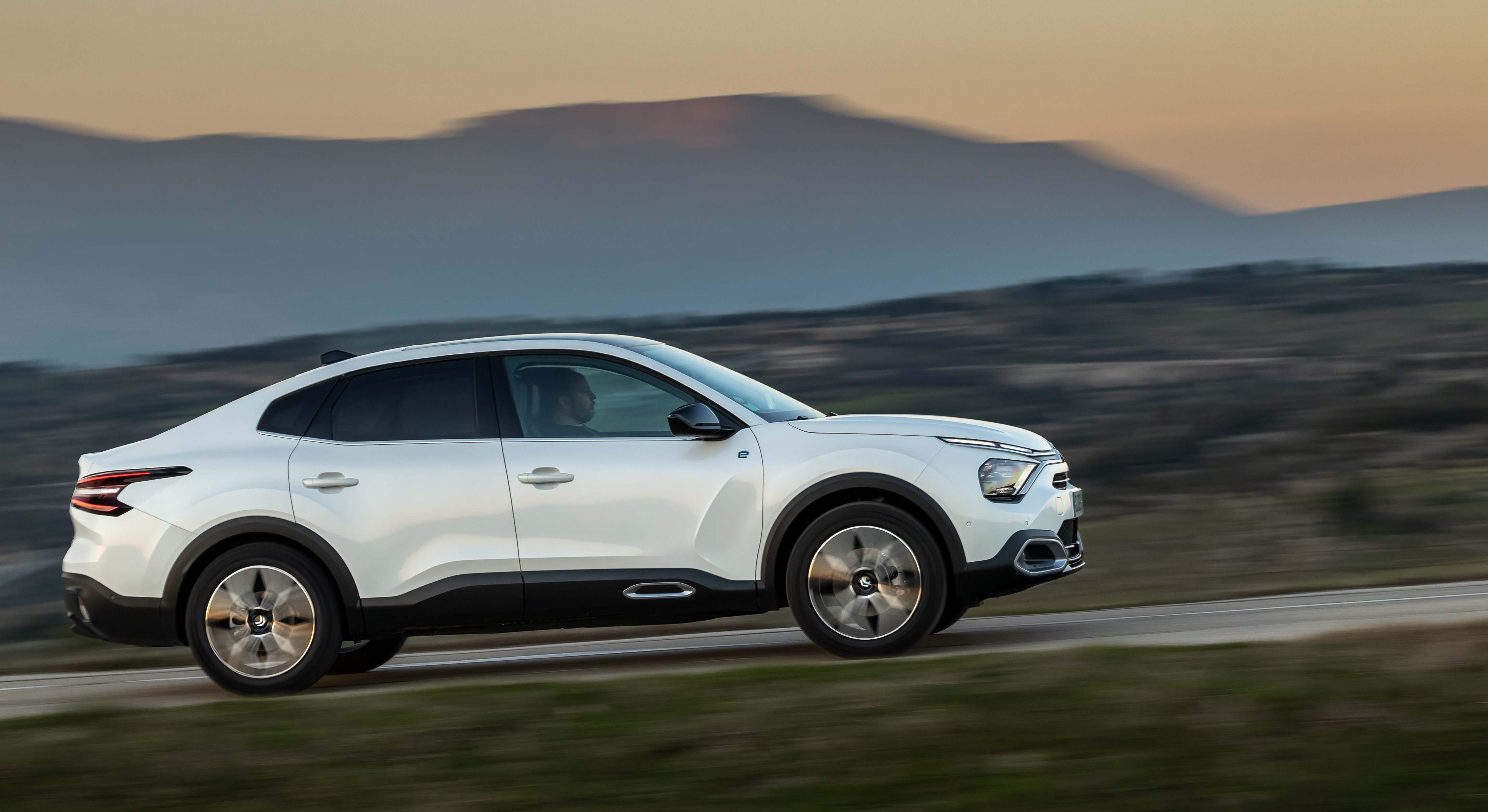 Citroën e-C4