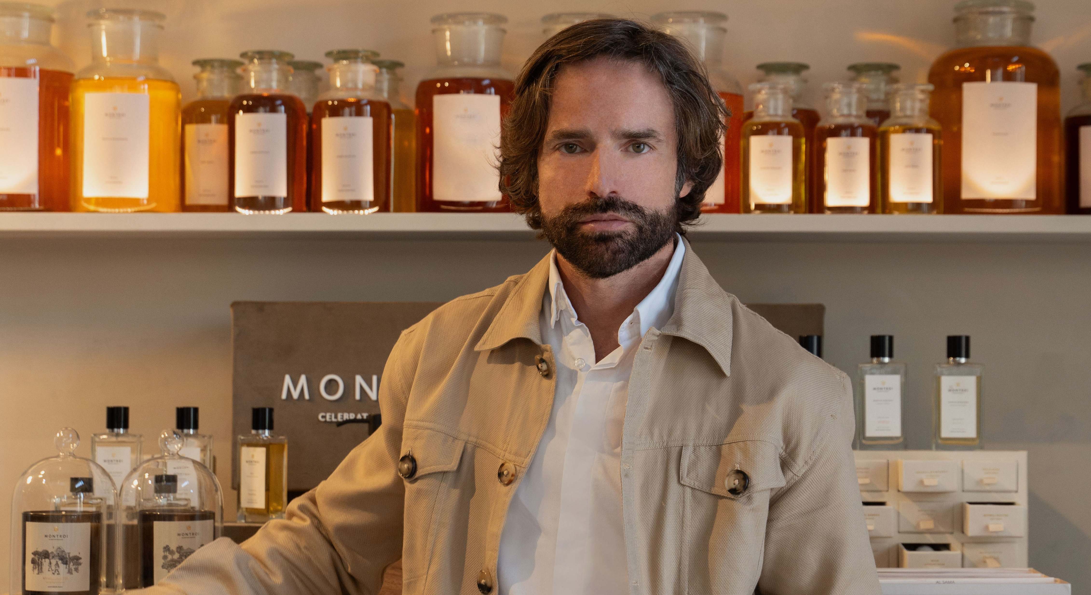  Enrique Hormigo, fundador de Montroi: Nunca pensé que mi pasión por viajar se podía convertir en mi forma de vida