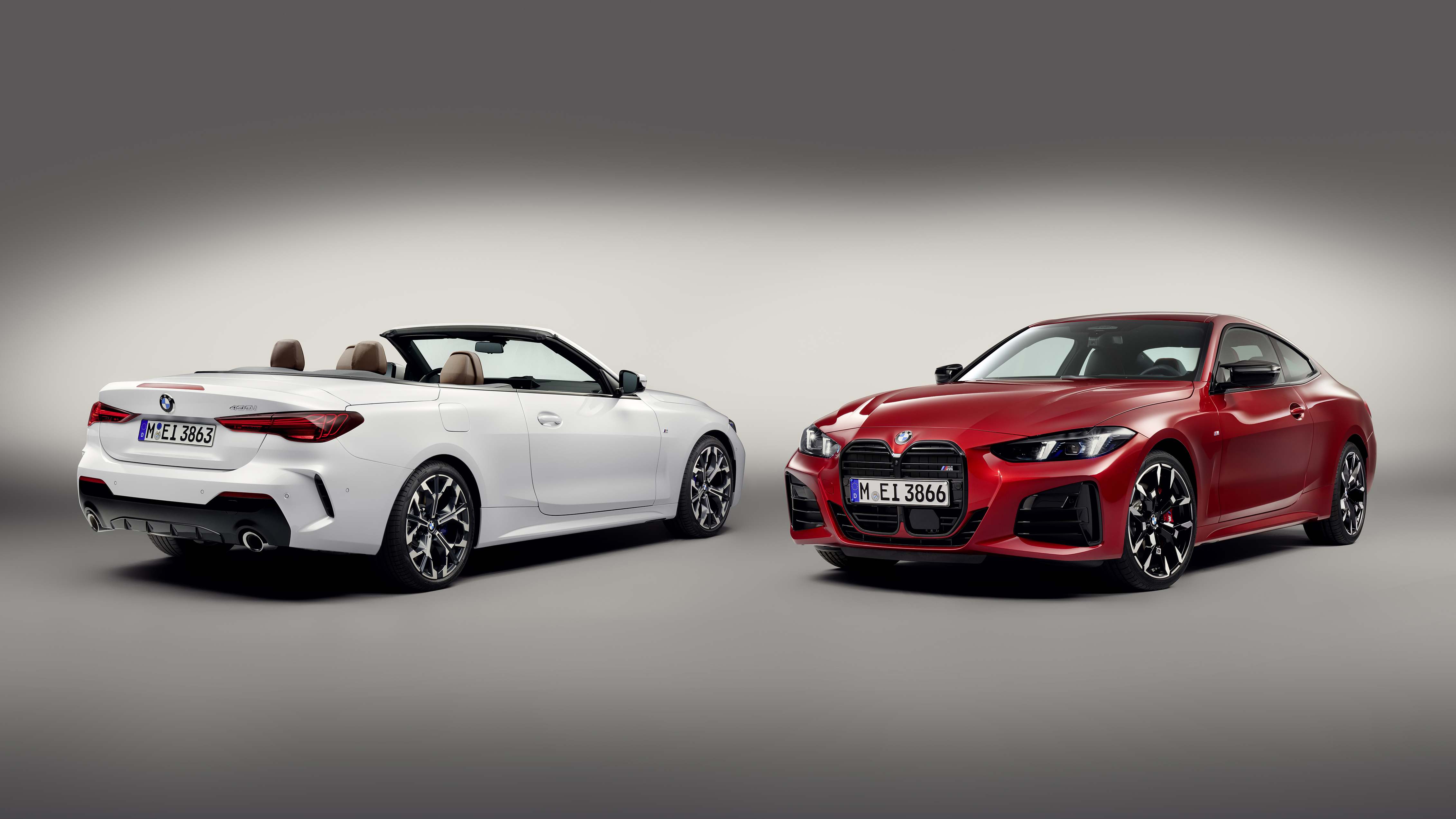 BMW Serie 4 Coupé y Cabrio