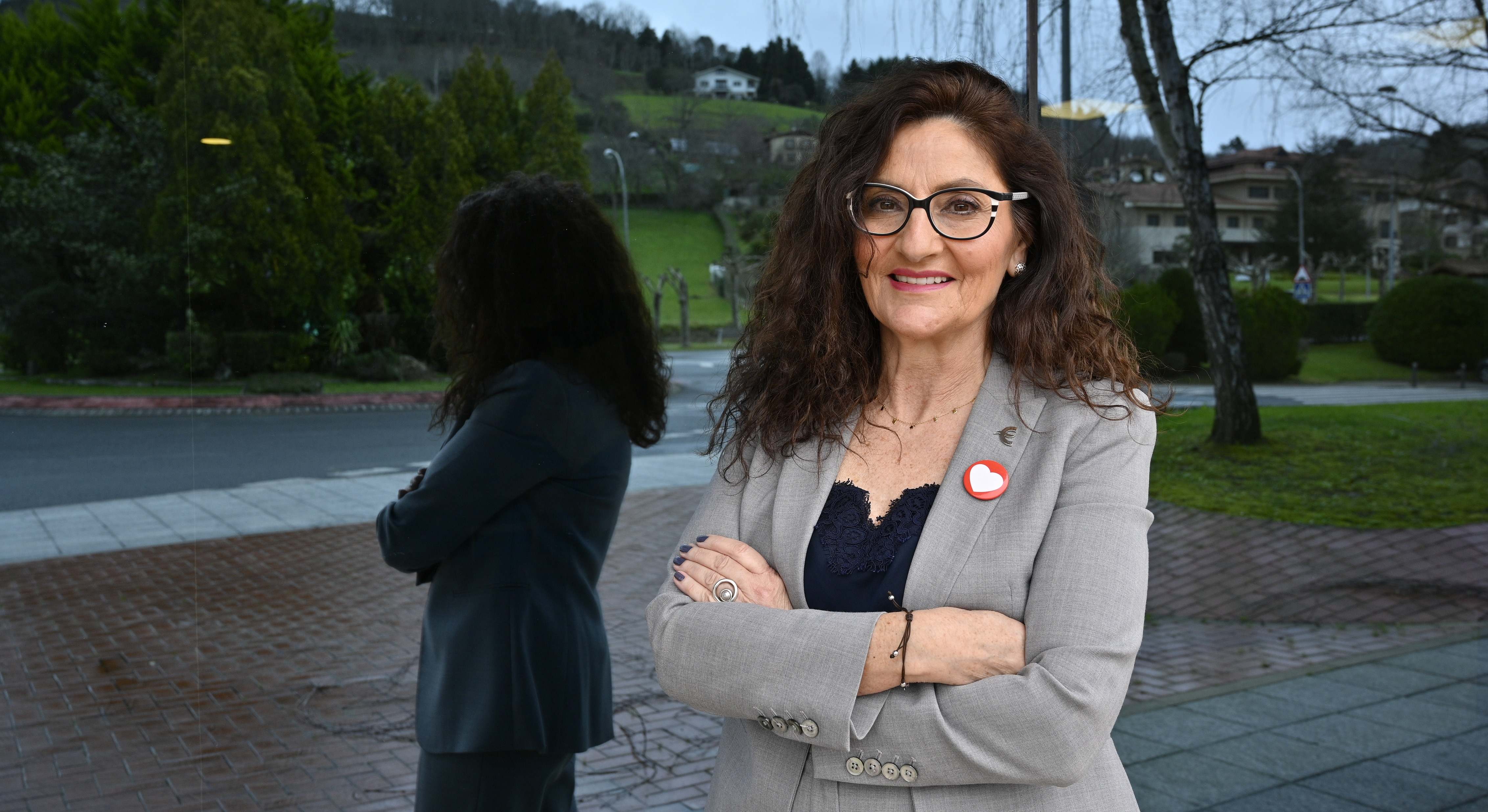 Rosa Carabel, CEO de Eroski.