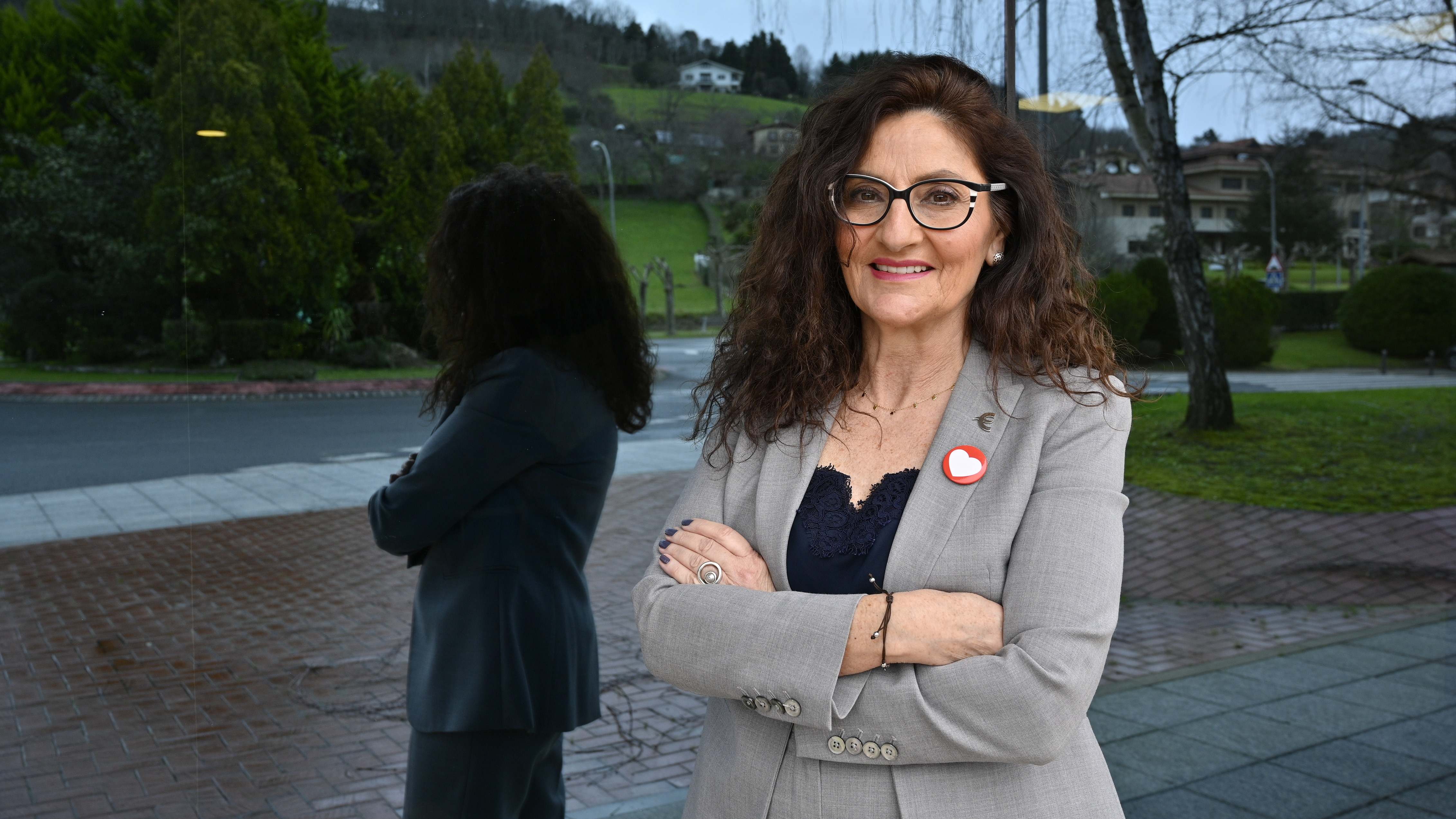 Rosa Carabel, CEO de Eroski.
