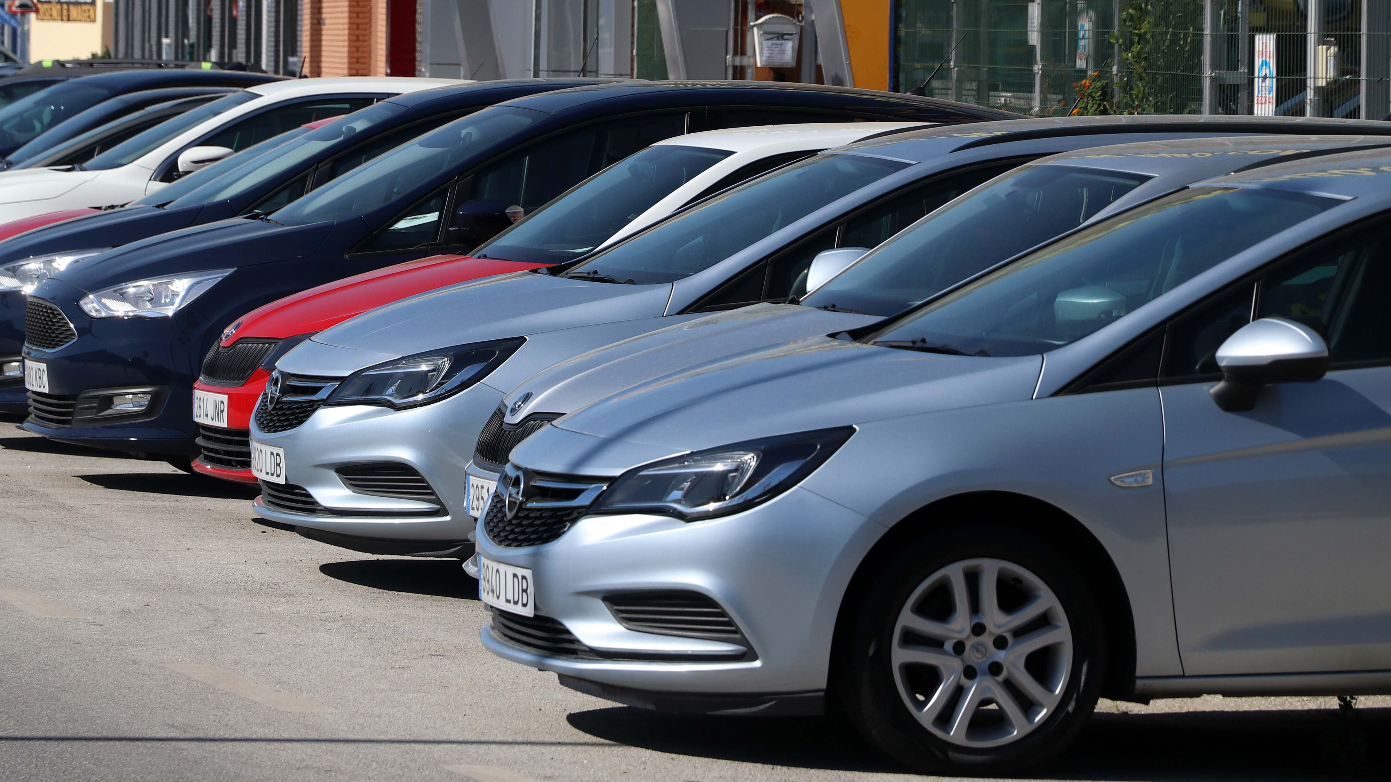 coches segunda mano