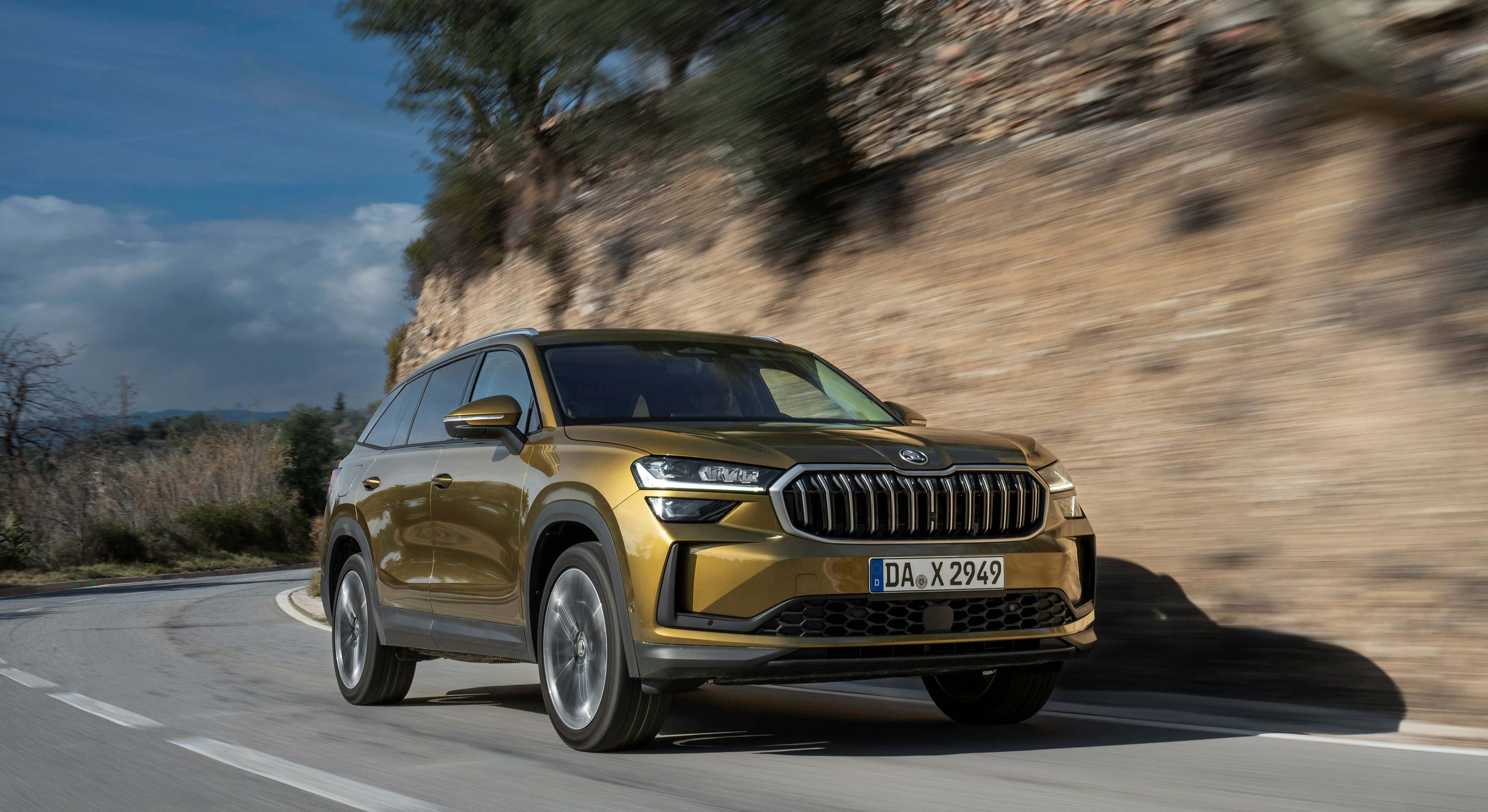 Skoda Kodiaq 2024
