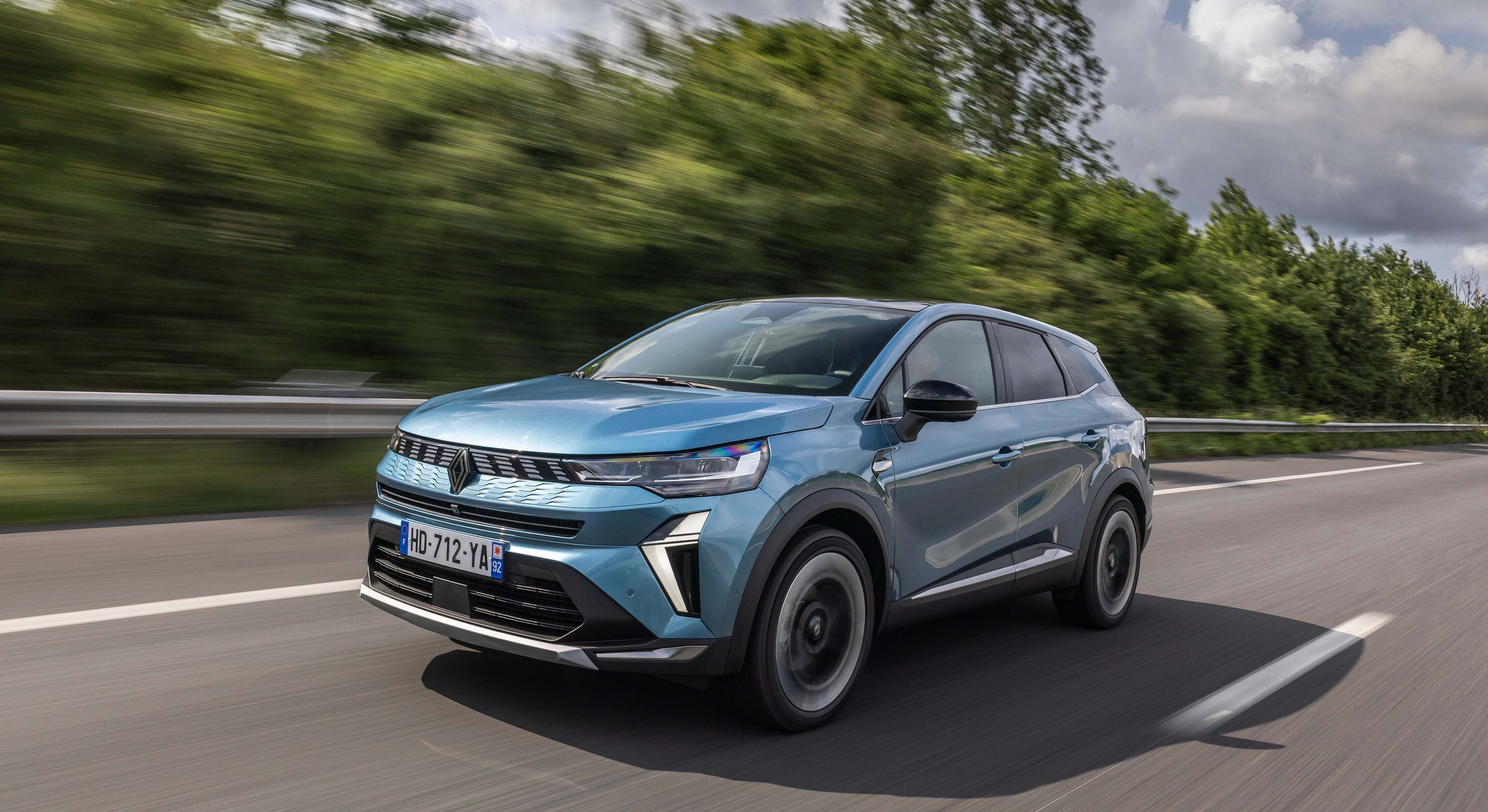 Renault Symbioz