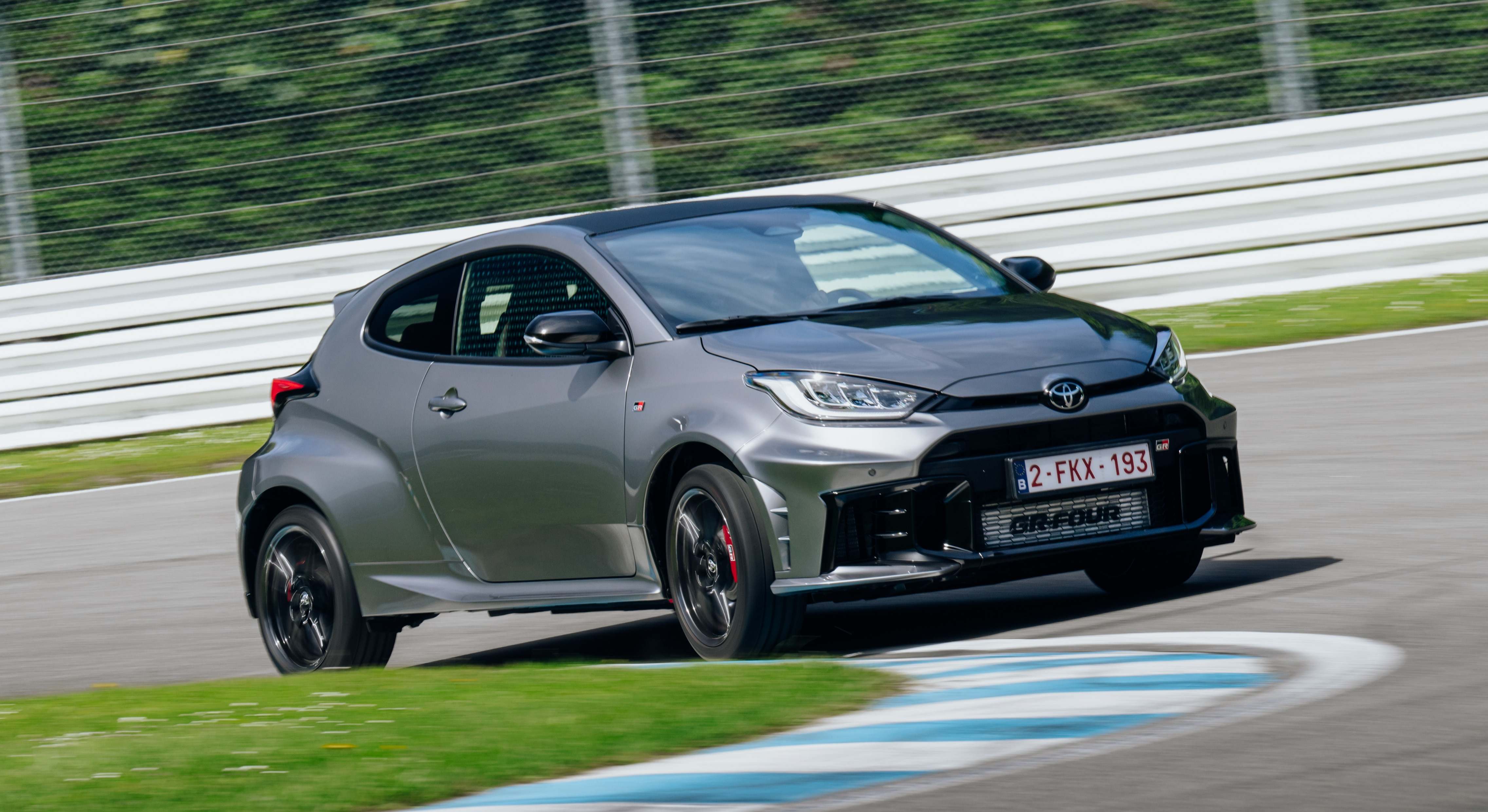 Toyota Yaris GR