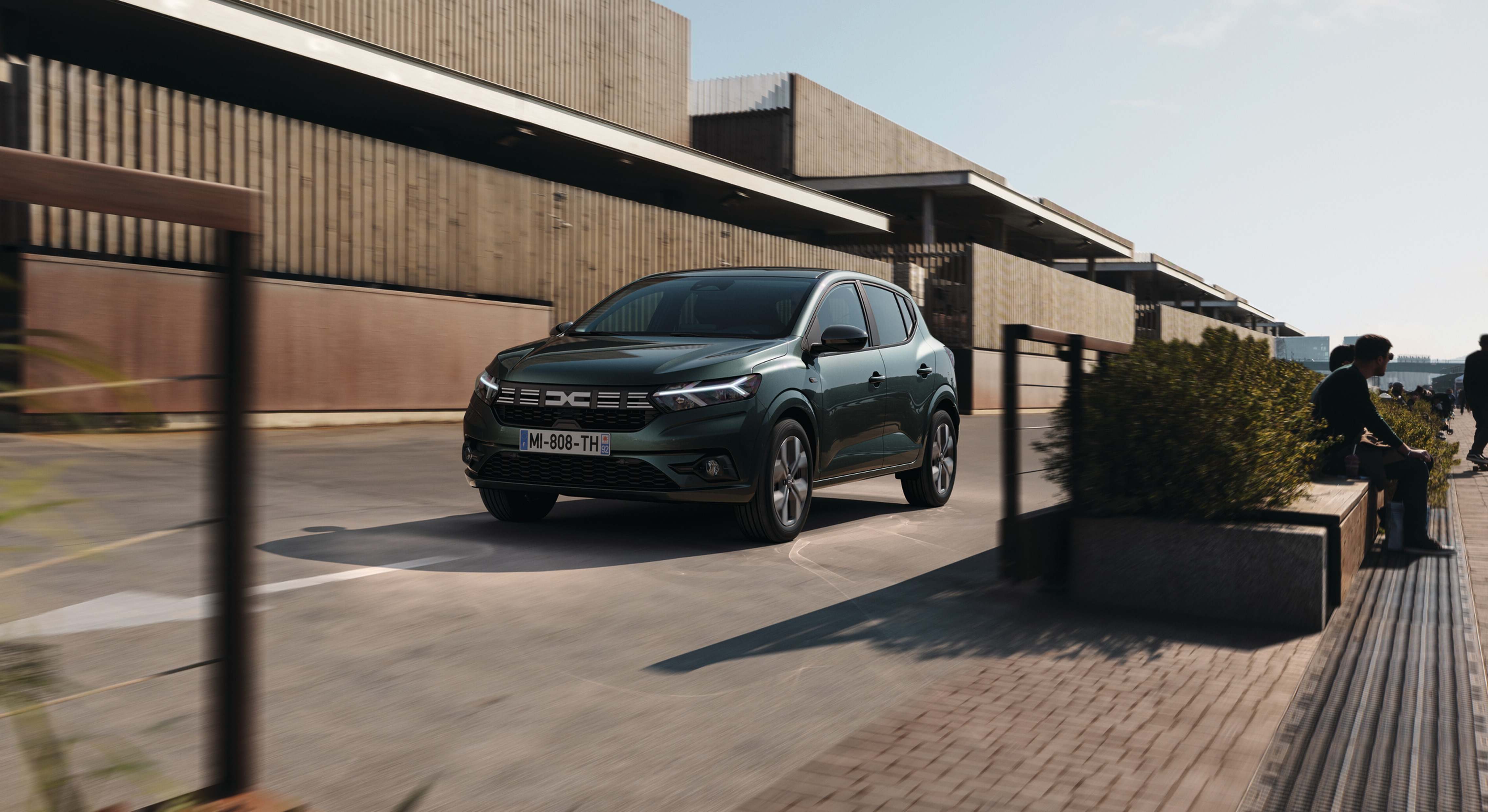dacia sandero