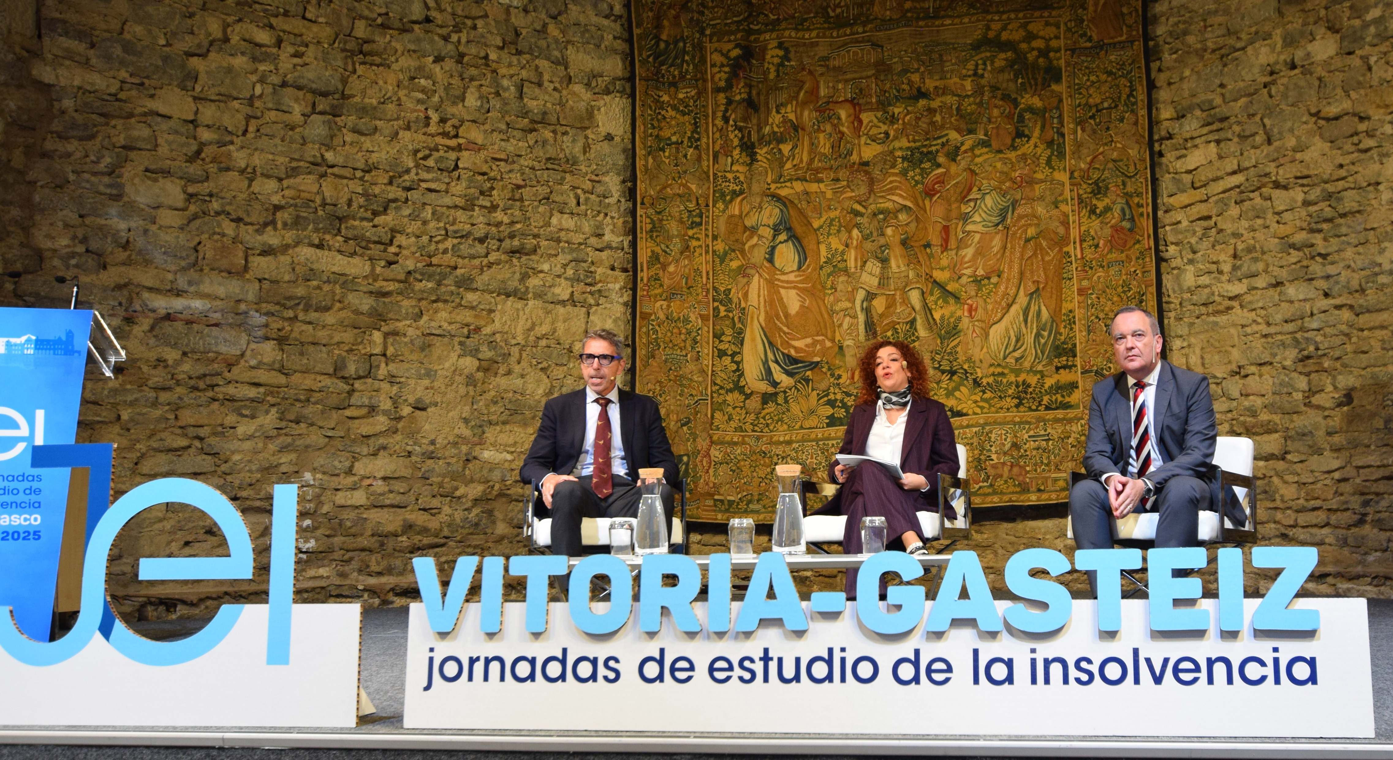 Jornadas insolvencia Vitoria