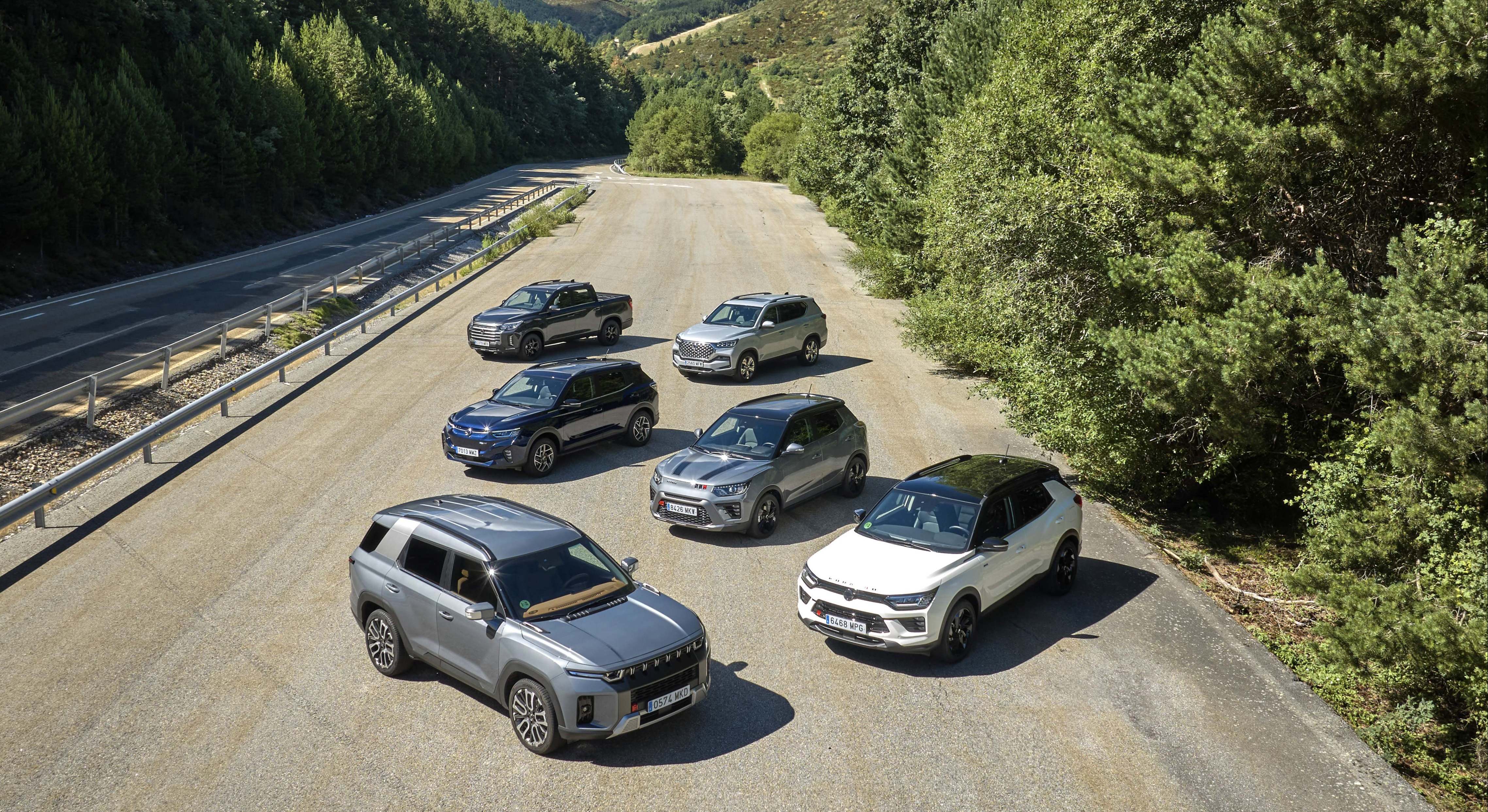SsangYong ahora es KGM