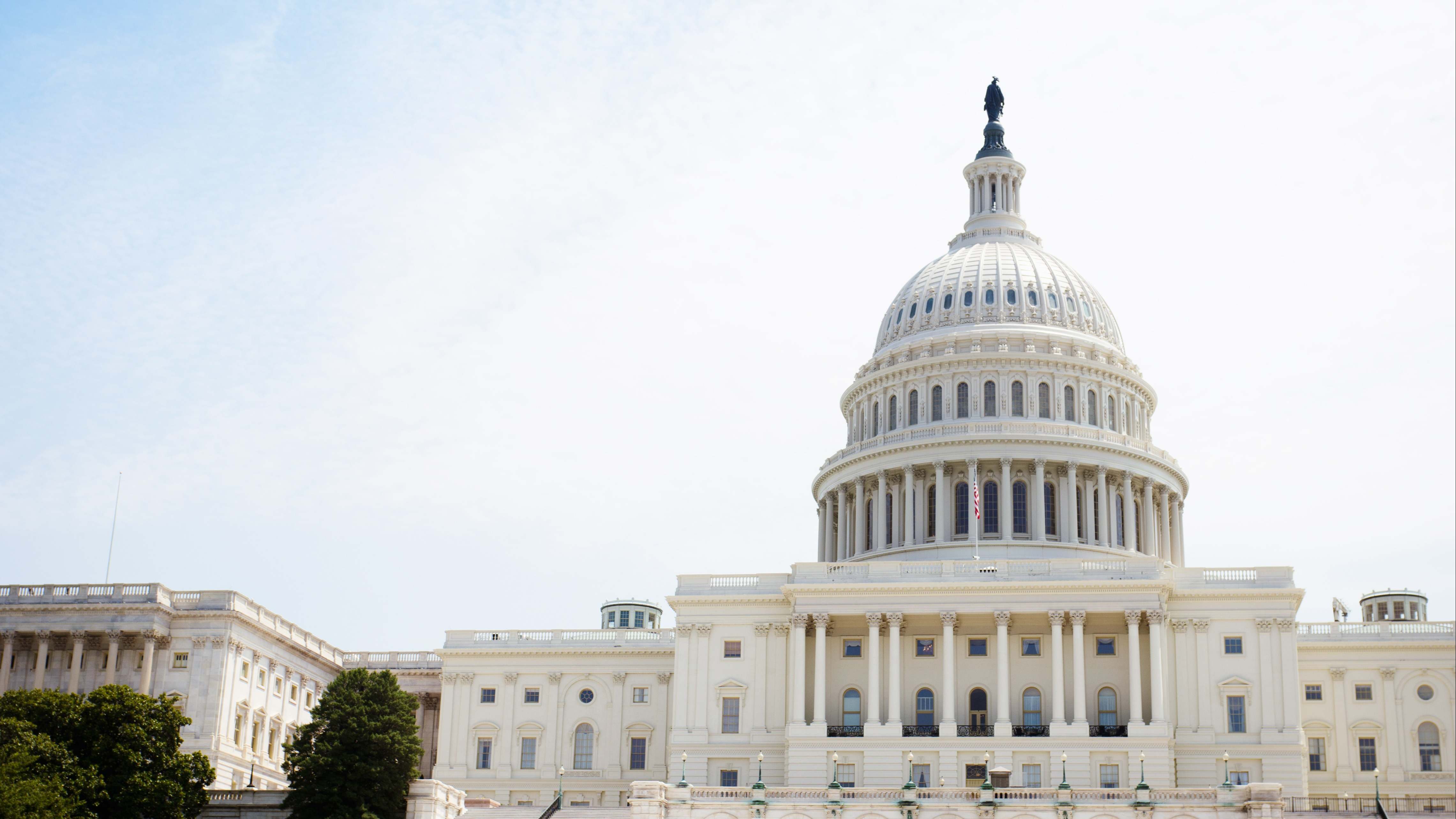 Capitolio de los Estados Unidos en Washington