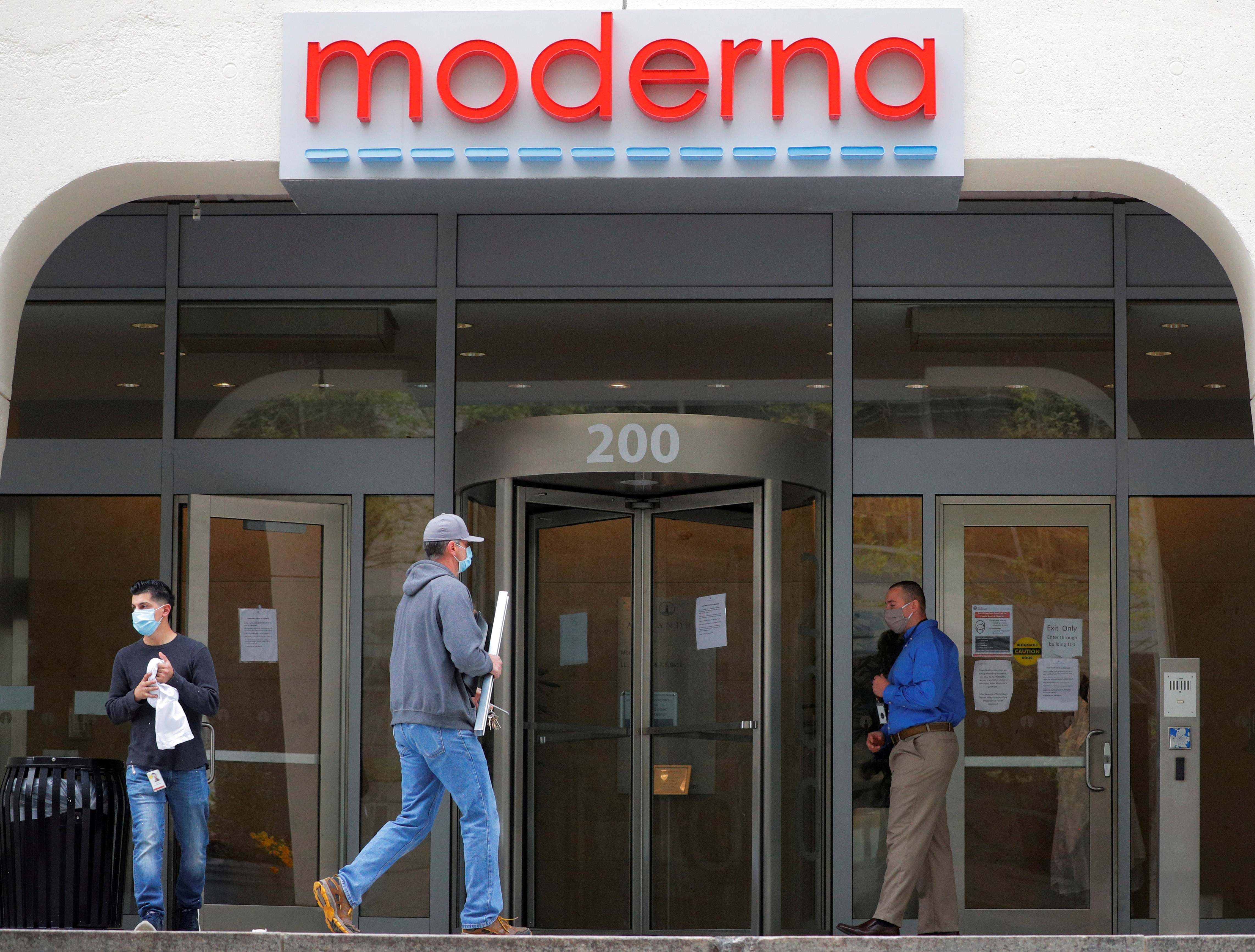 MODERNA
