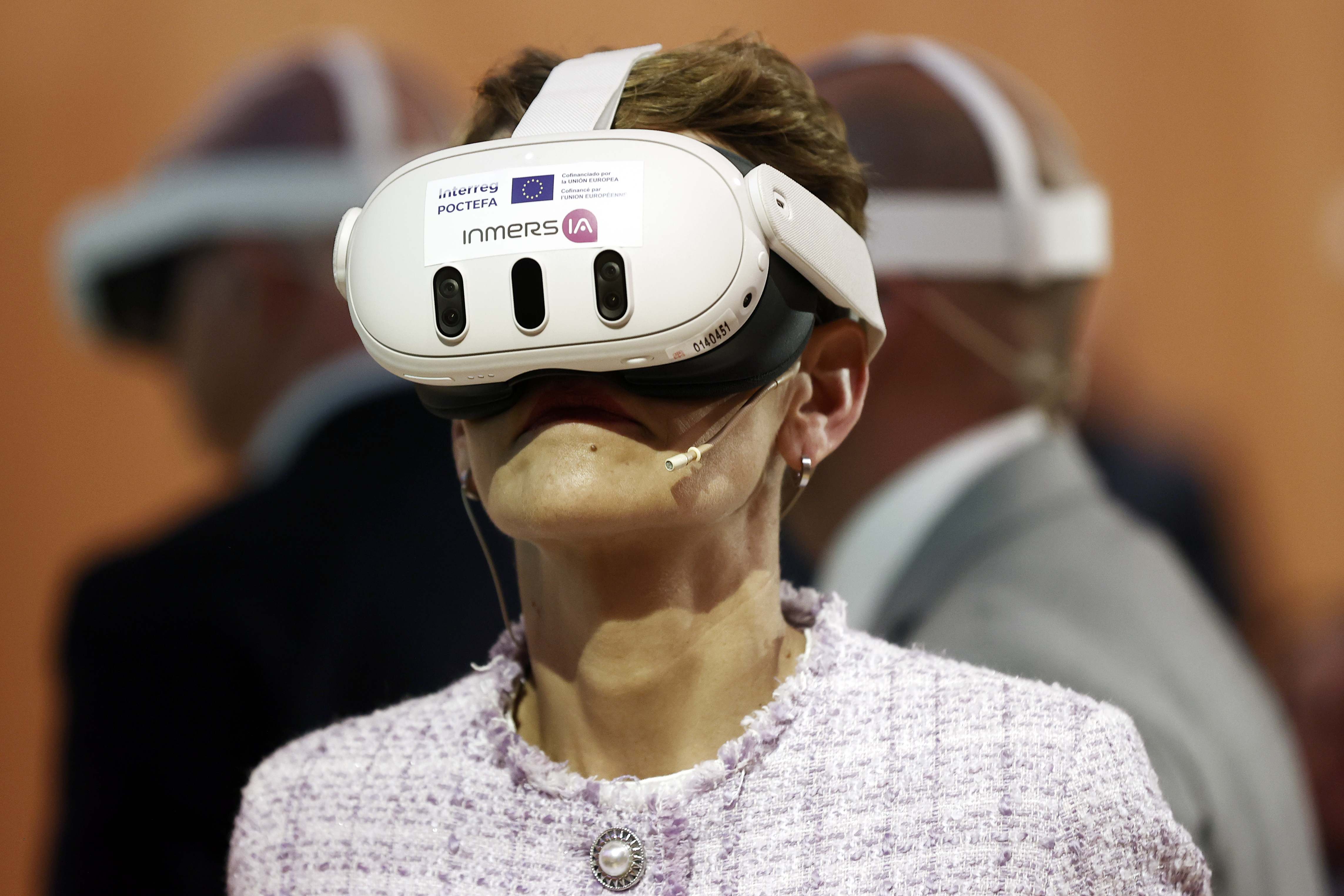 El programa InmersIA pretende contribuir al aprendizaje de idiomas mediante la fusión de espacios inmersivos e inteligencia artificial